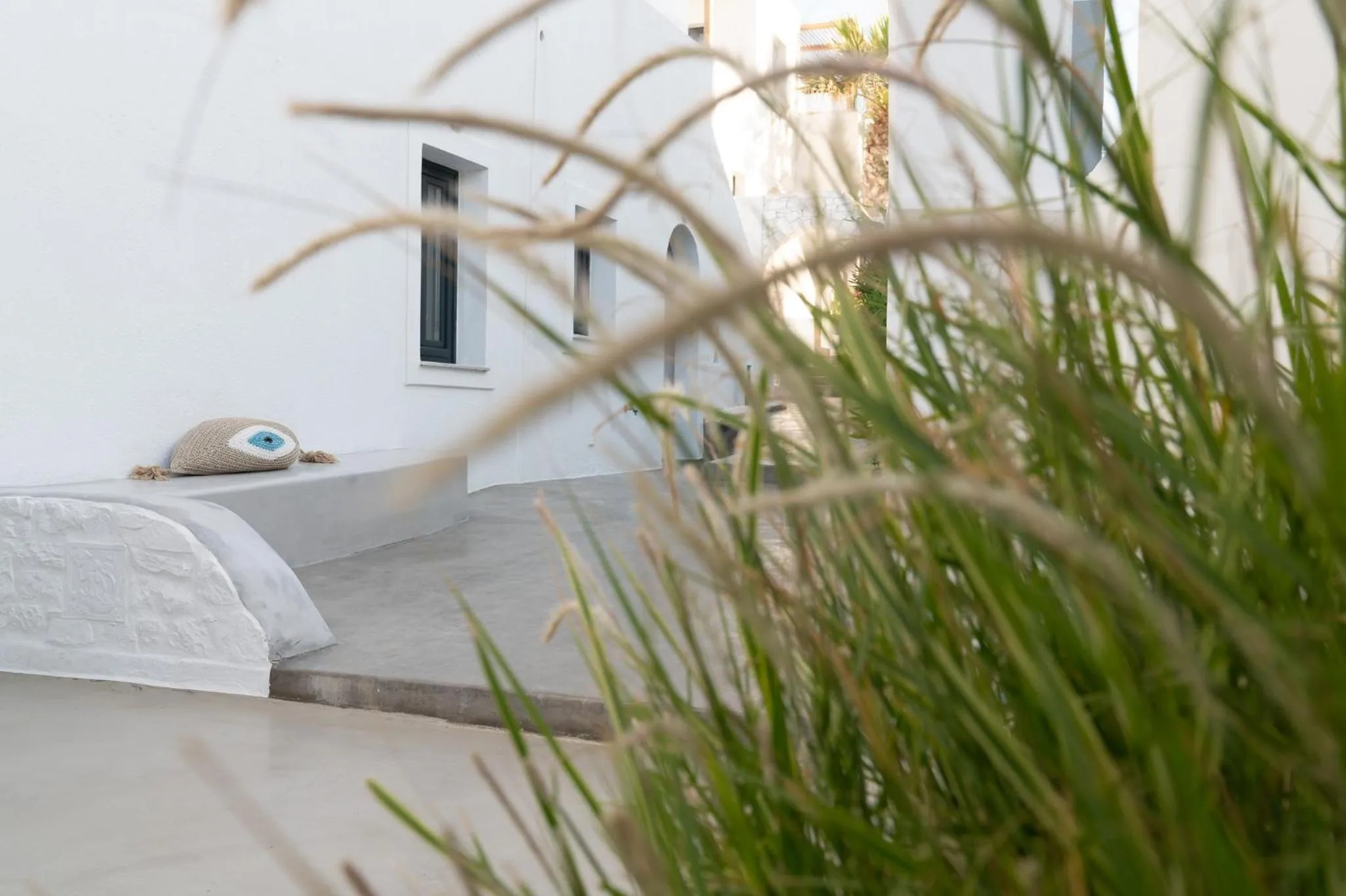 Property building in Sandaya Luxury Suites