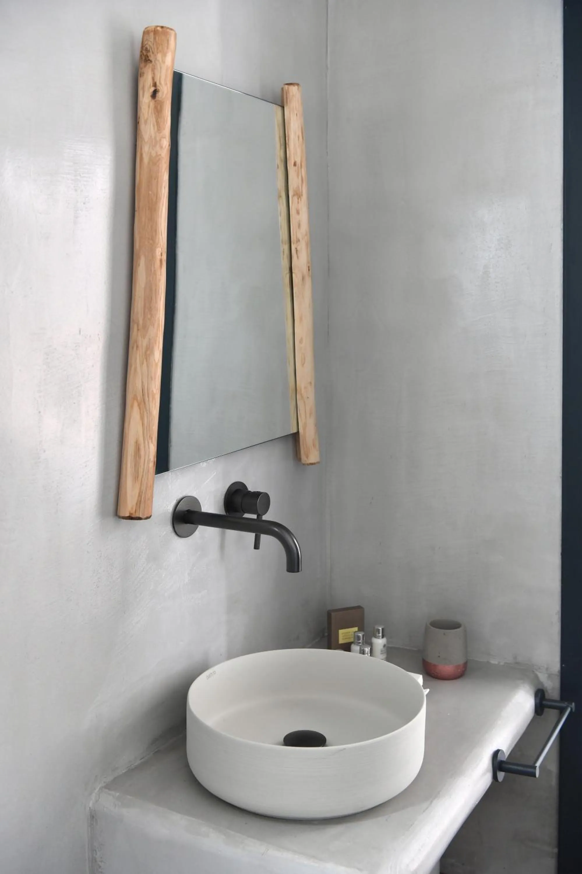 Bathroom in Sandaya Luxury Suites