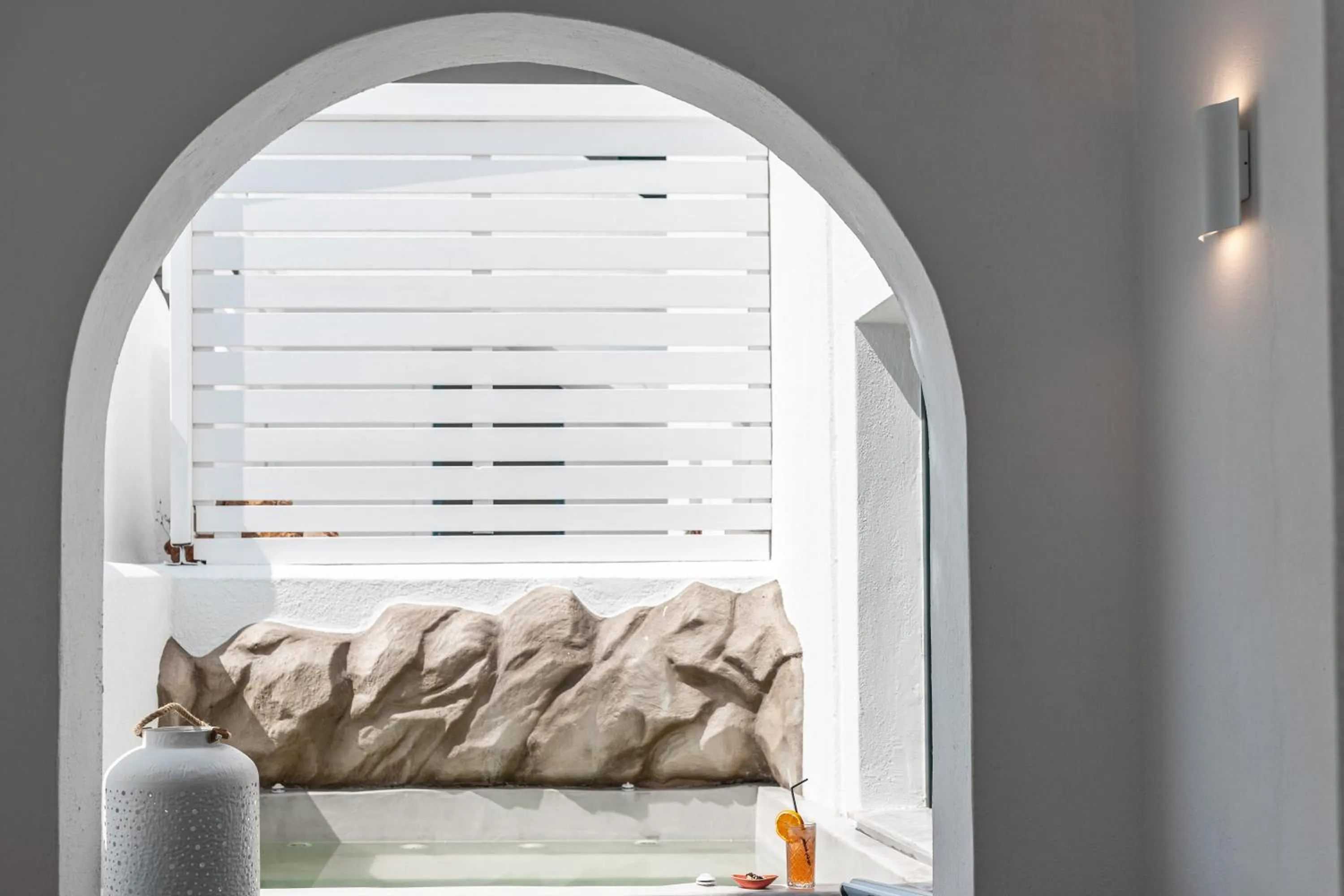 Property building in Sandaya Luxury Suites