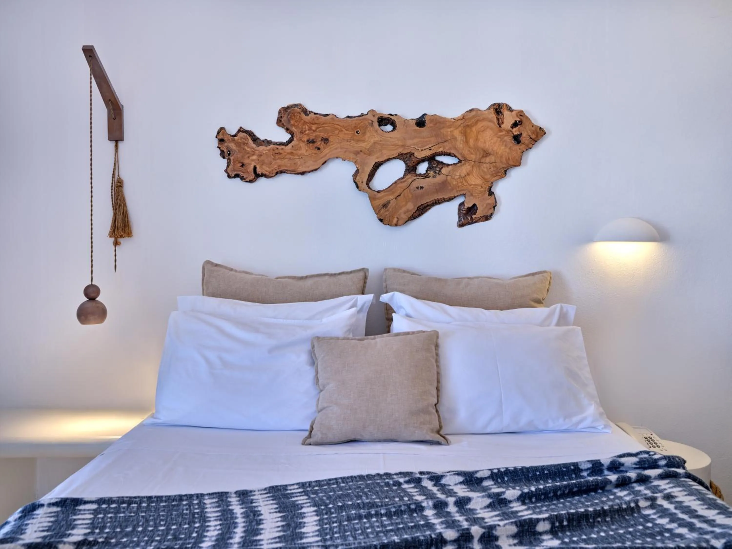 Bedroom, Bed in Sandaya Luxury Suites