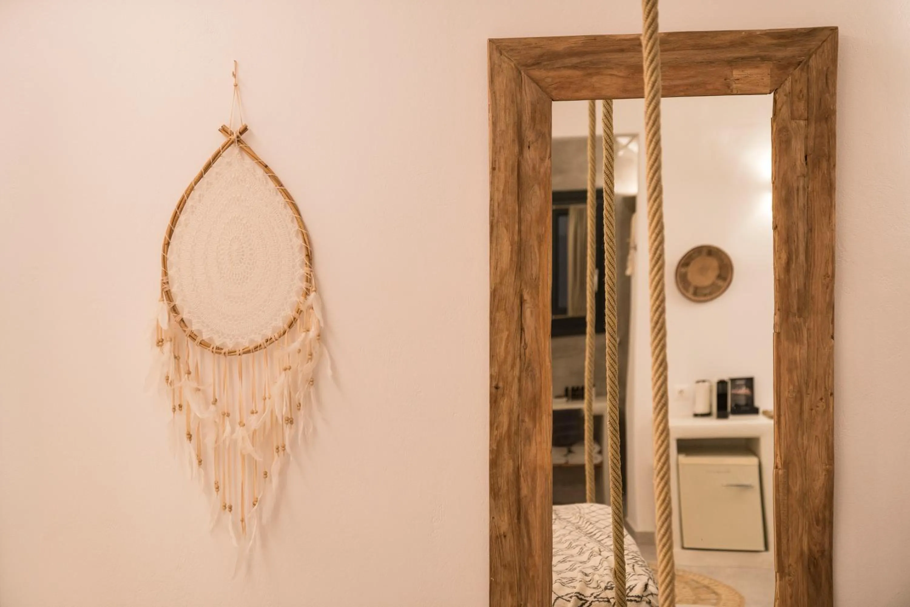 Decorative detail in Sandaya Luxury Suites