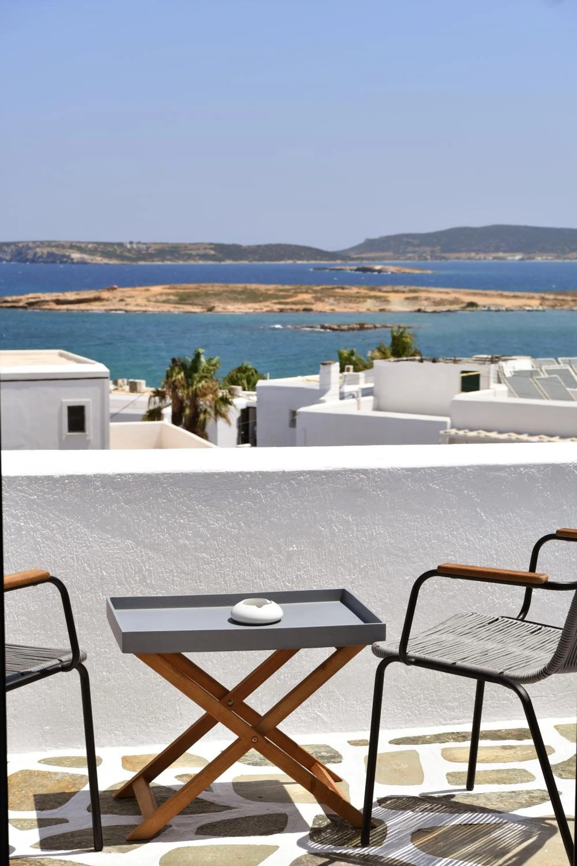 Sea view in Sandaya Luxury Suites