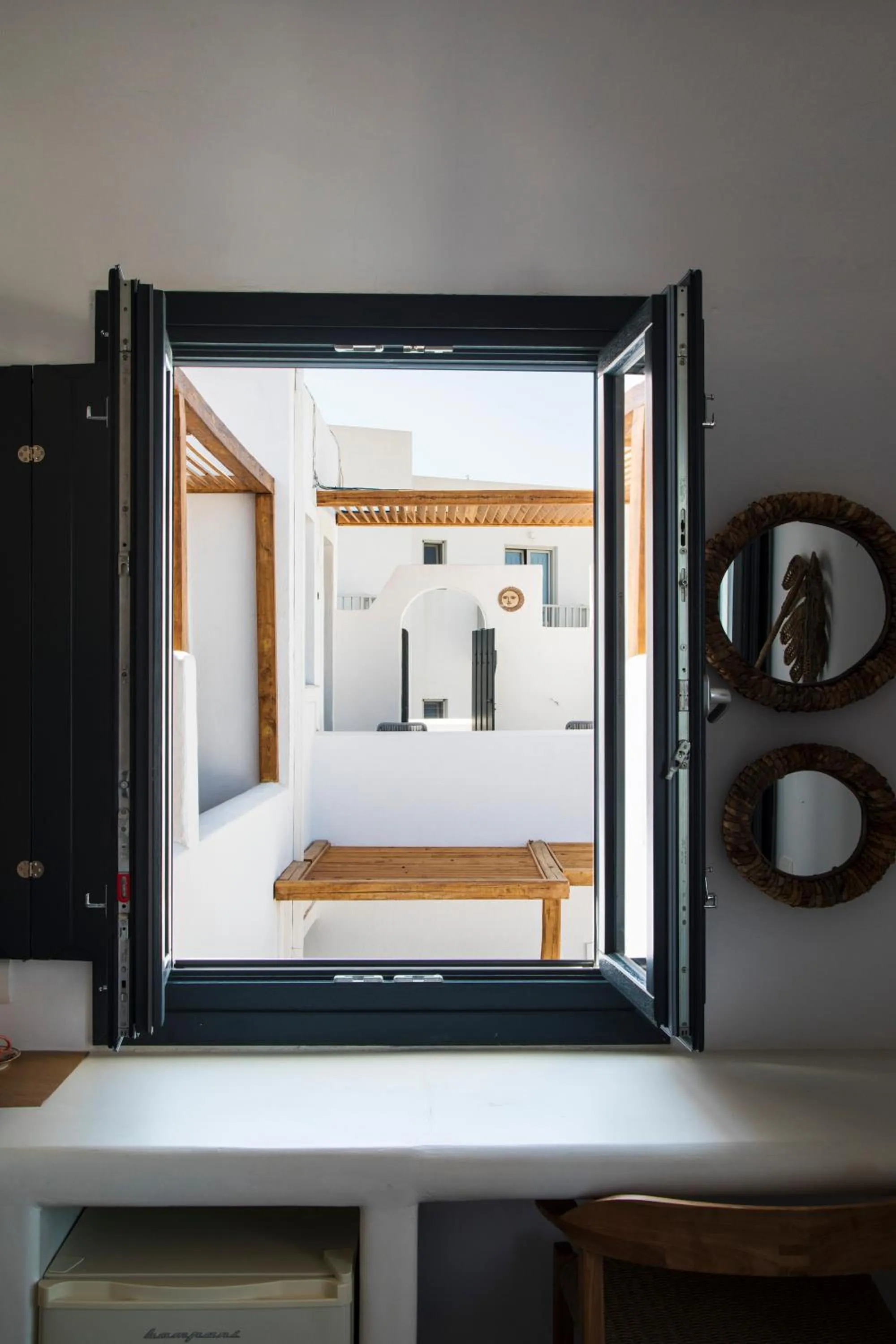 Property building in Sandaya Luxury Suites