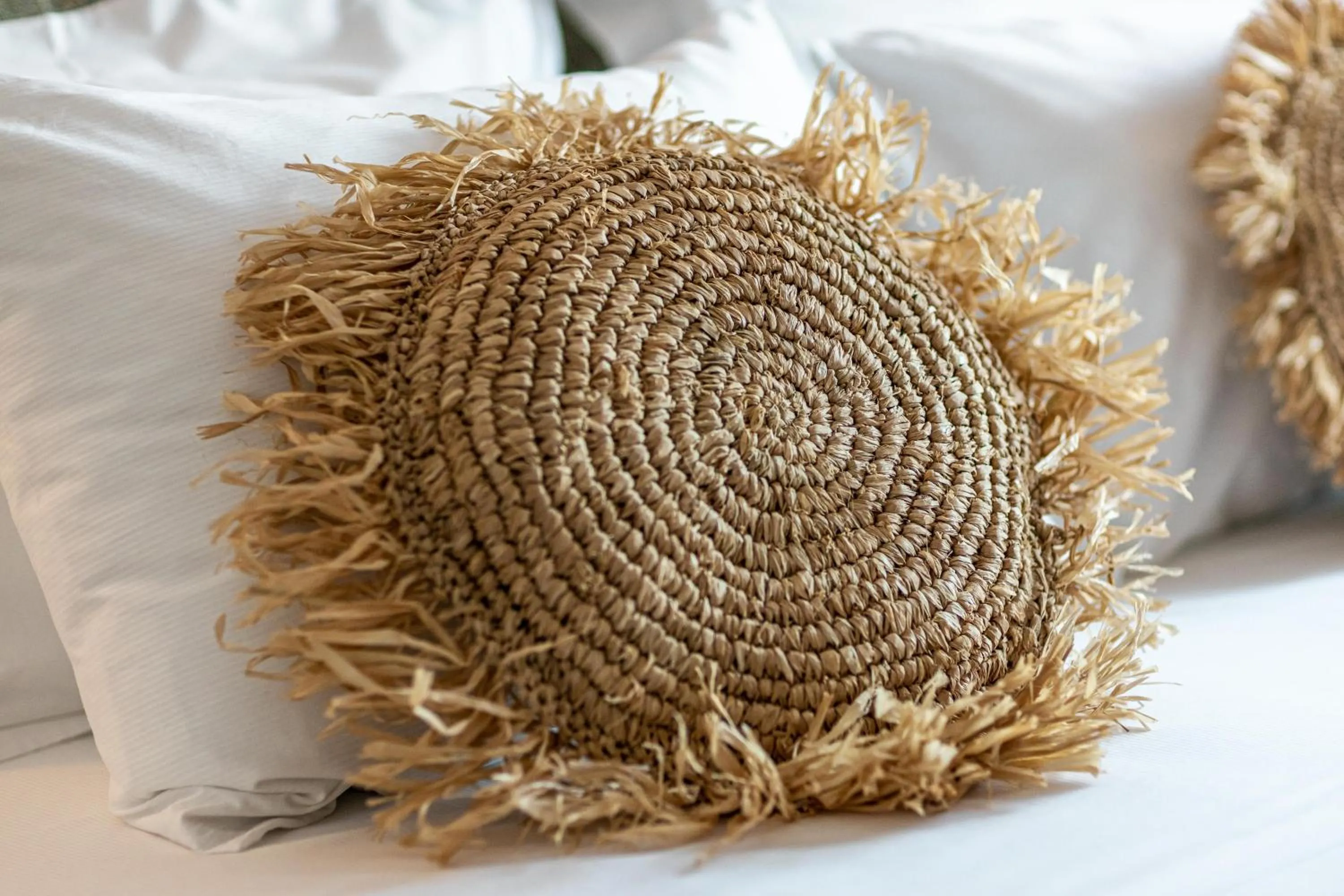 Bed in Sandaya Luxury Suites