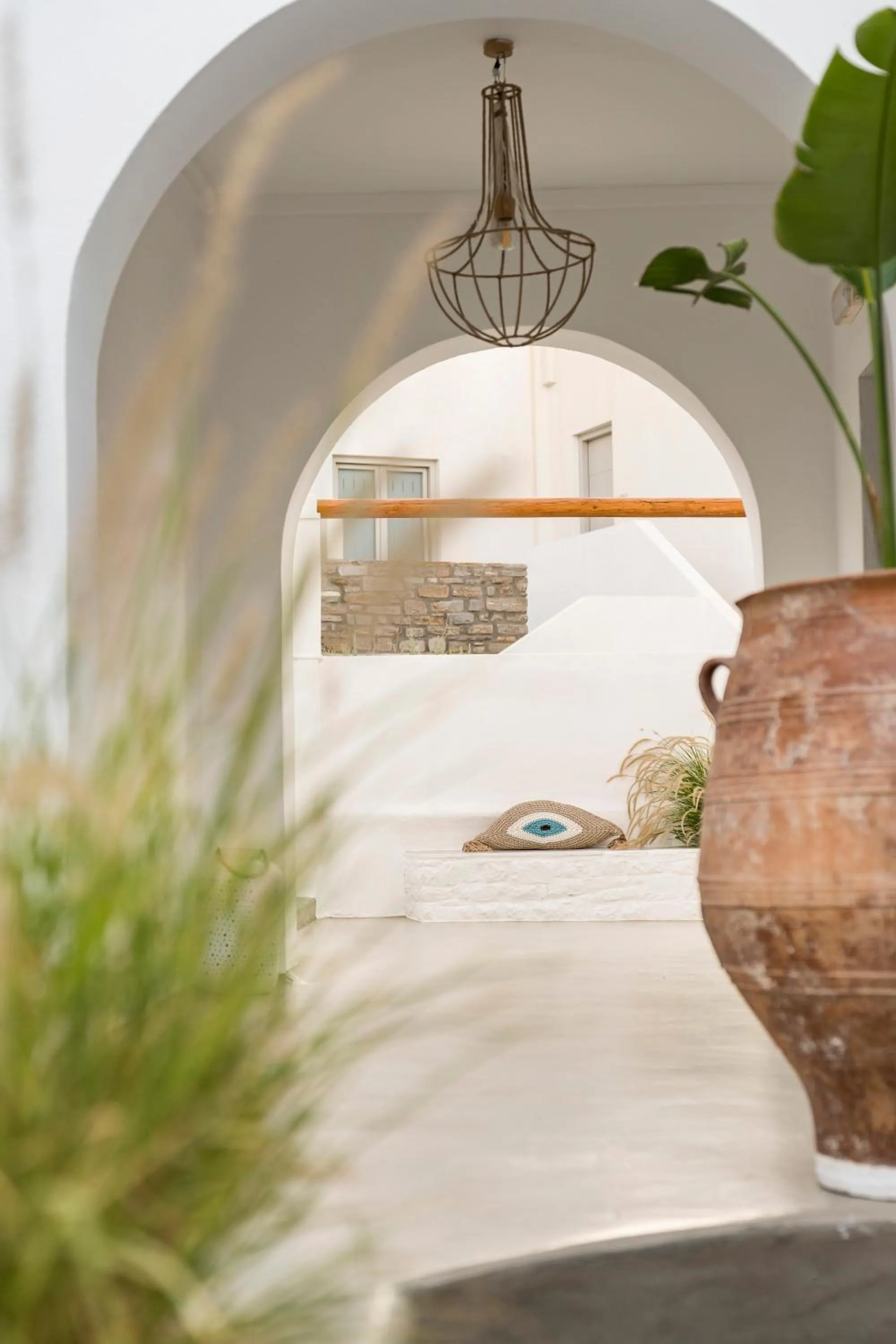 Property building in Sandaya Luxury Suites