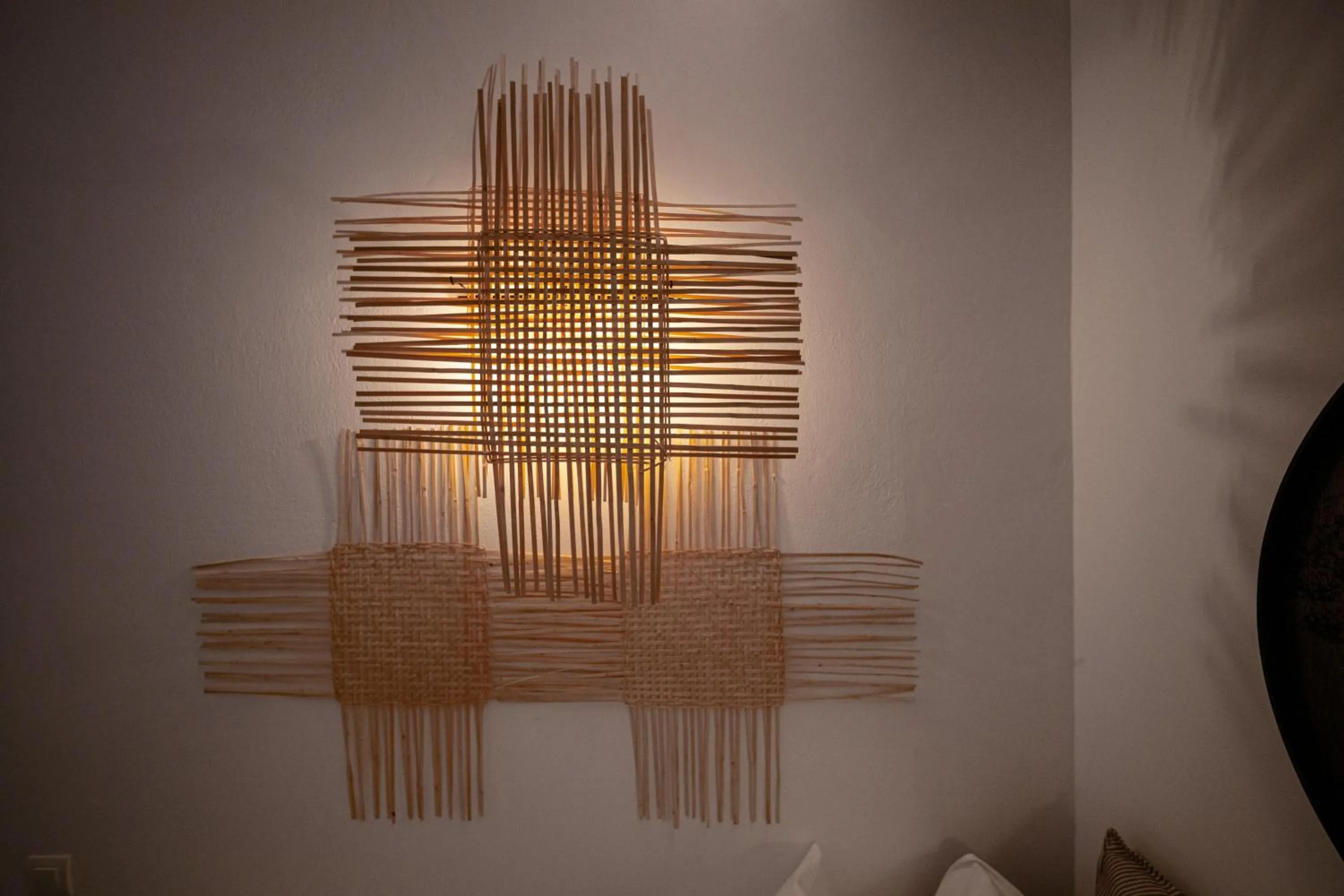 Decorative detail in Sandaya Luxury Suites