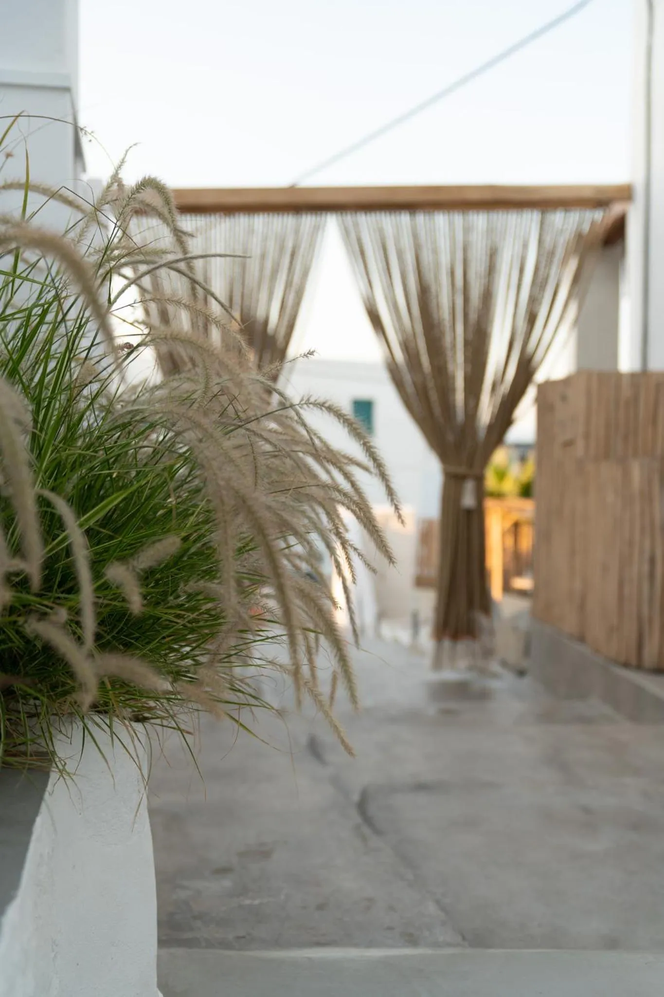 Garden in Sandaya Luxury Suites