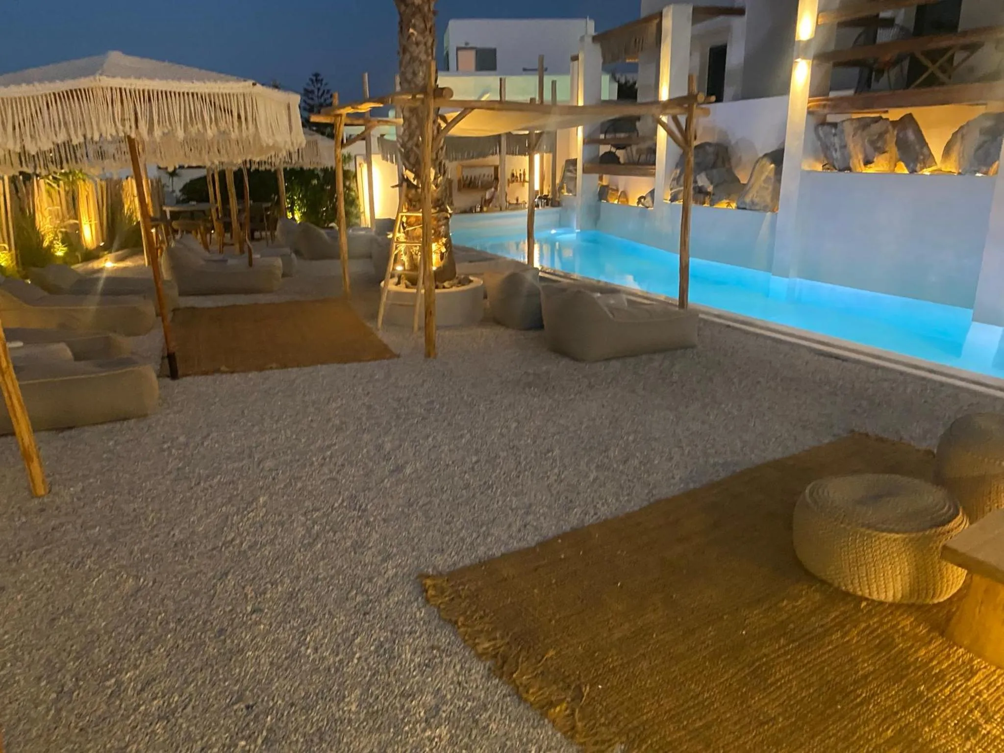 Night in Sandaya Luxury Suites