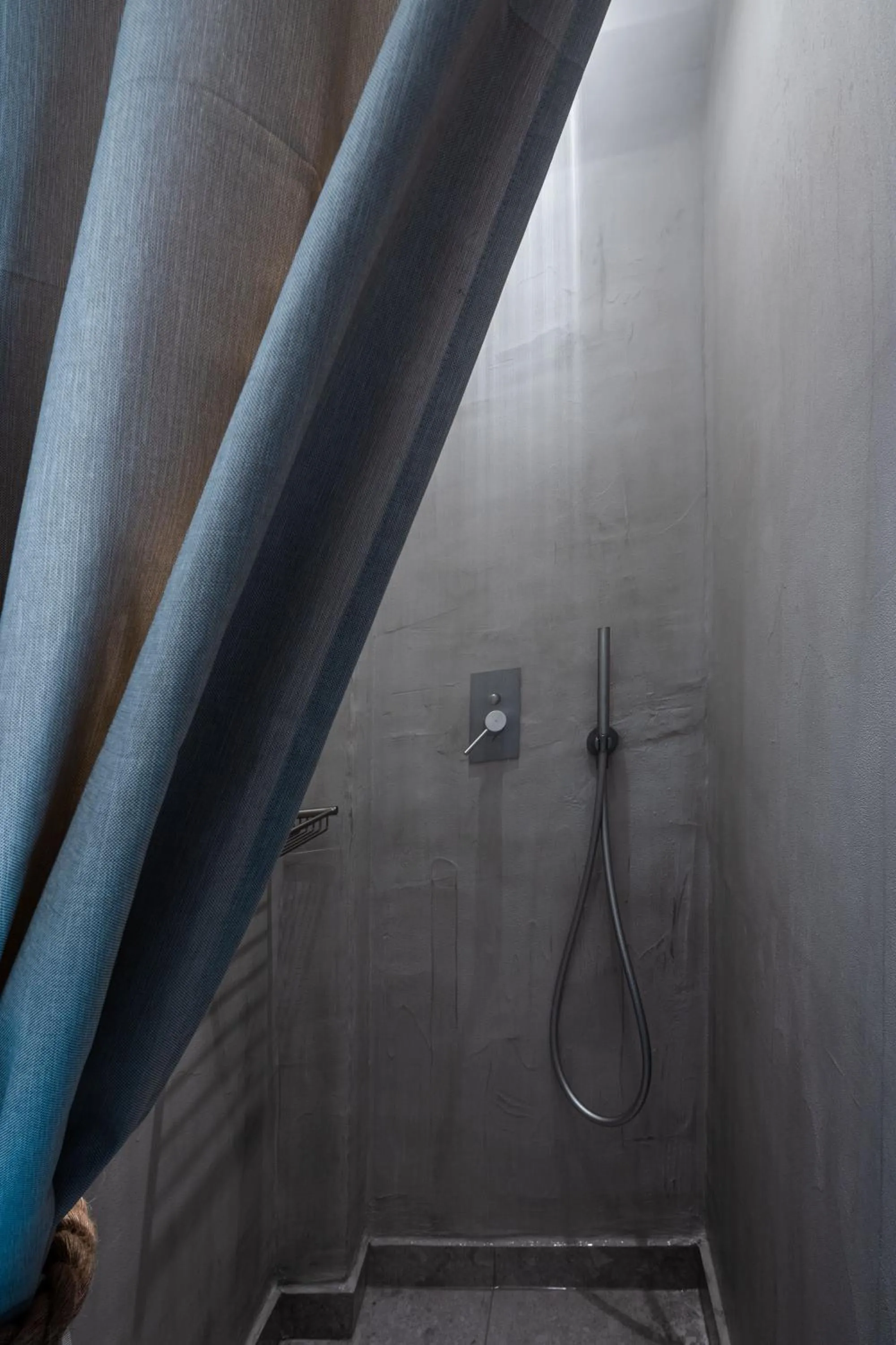 Shower in Sandaya Luxury Suites
