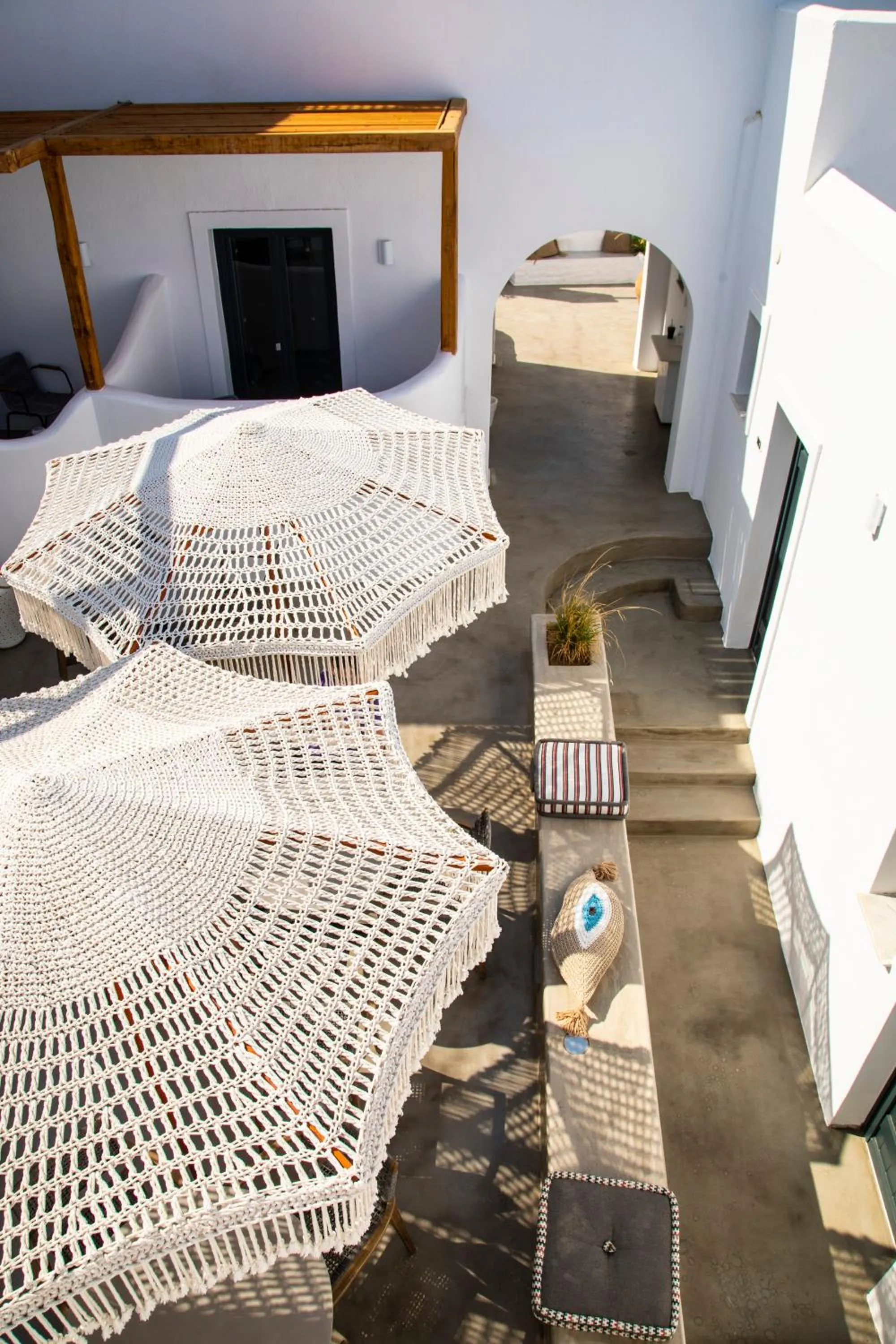 Property building in Sandaya Luxury Suites