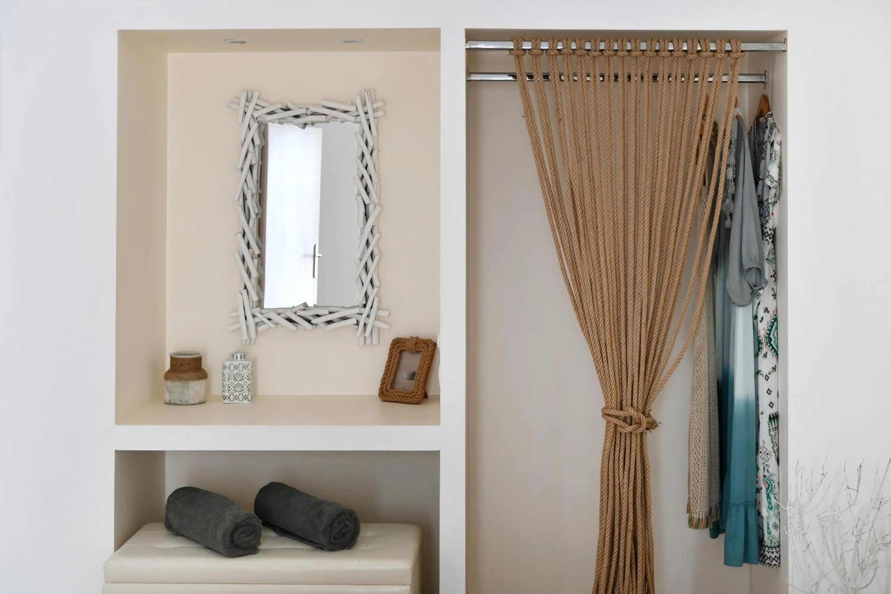 Decorative detail in Sandaya Luxury Suites