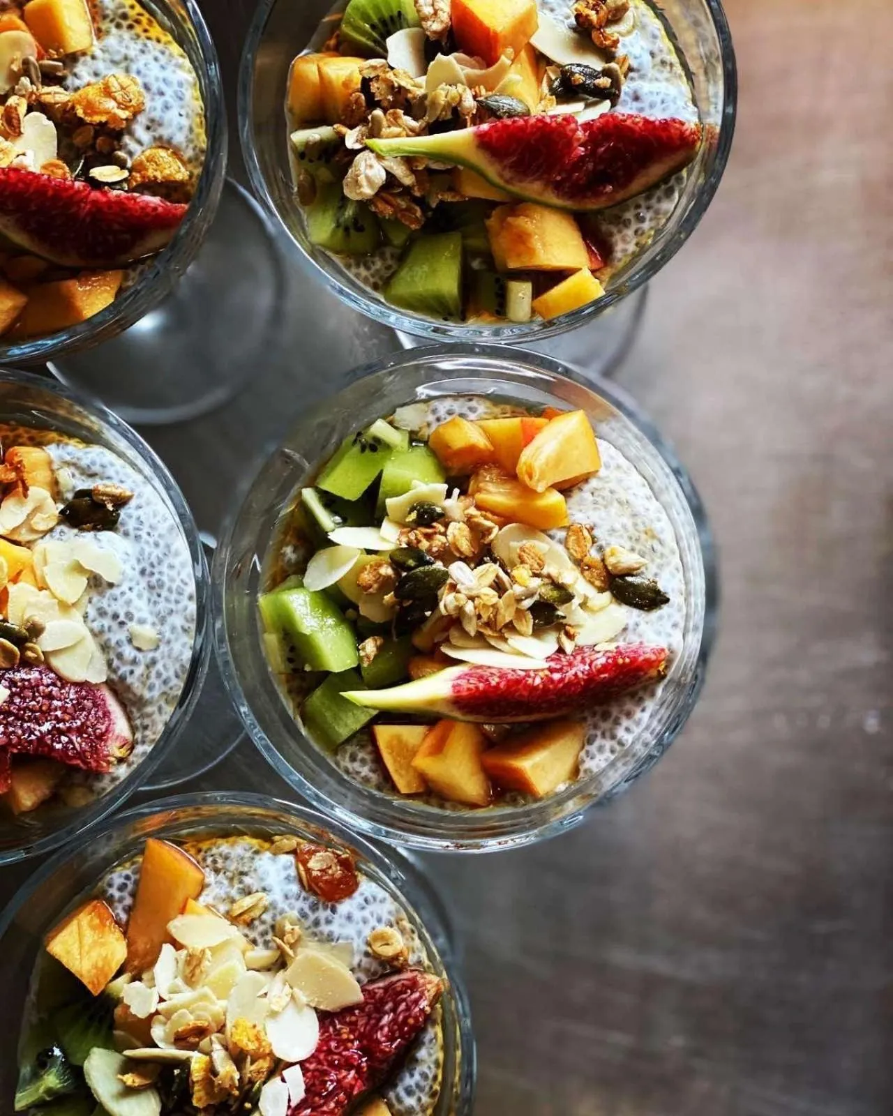 Food in Sandaya Luxury Suites