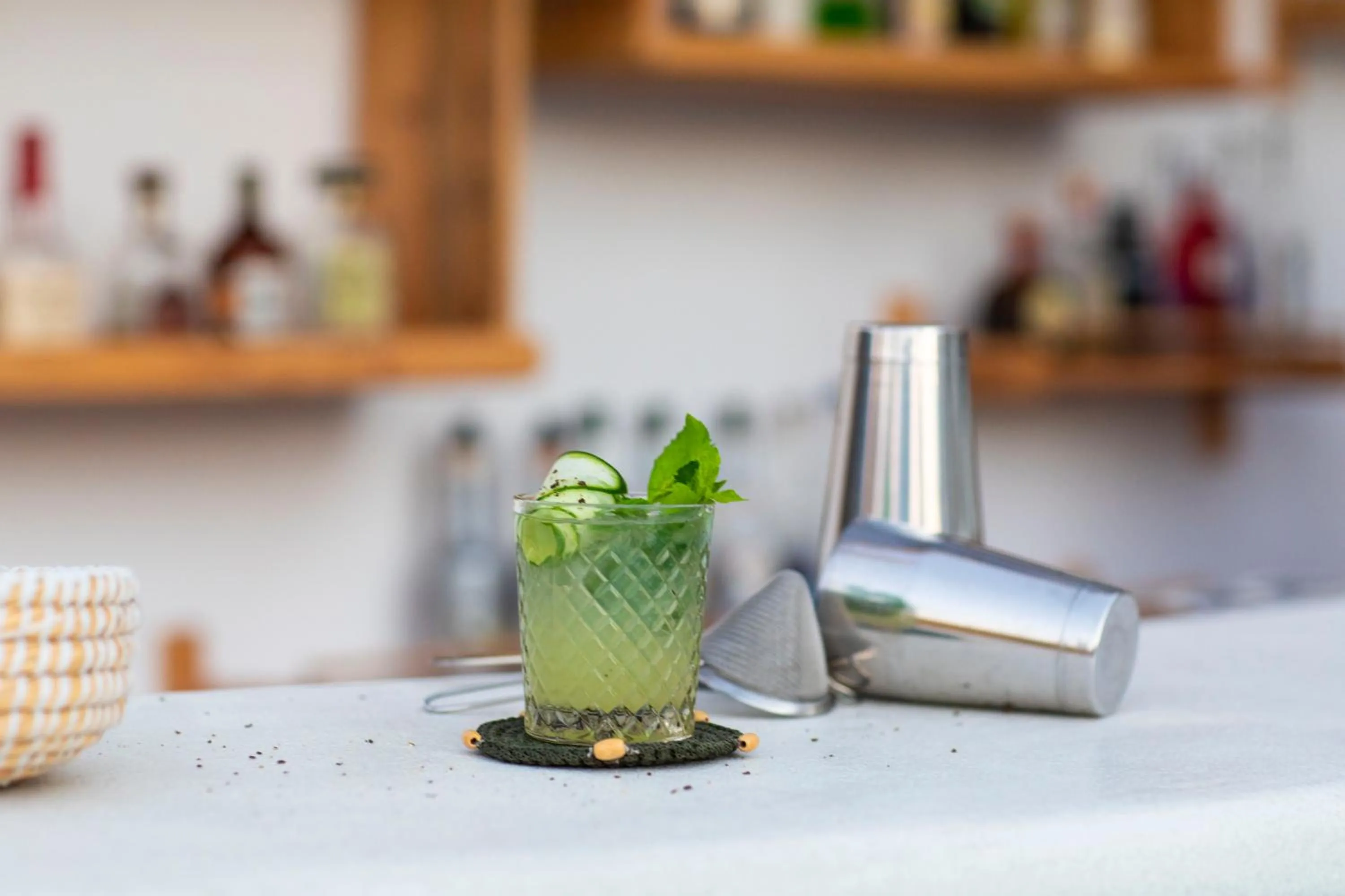 Lounge or bar in Sandaya Luxury Suites