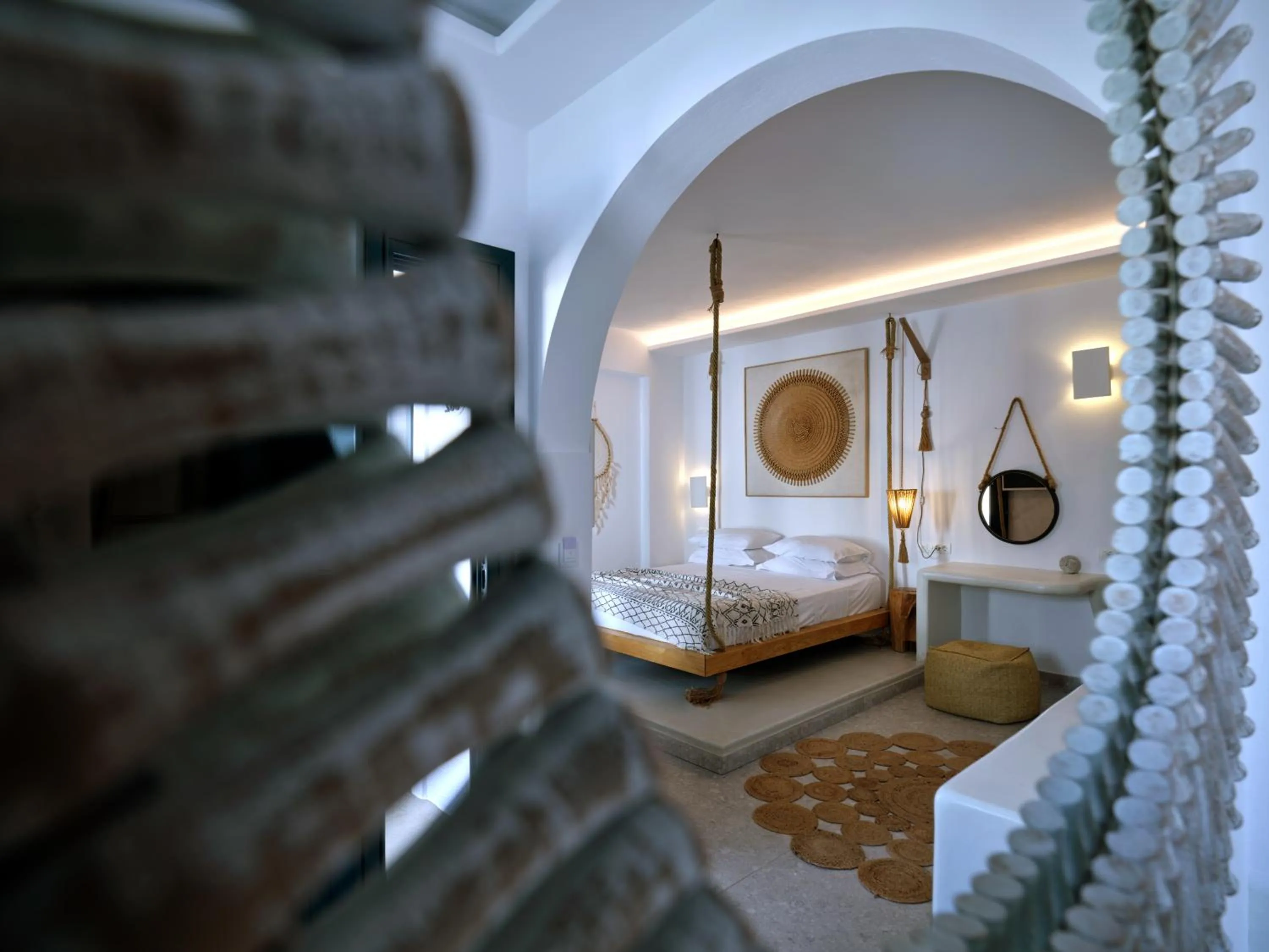 Bedroom, Bed in Sandaya Luxury Suites