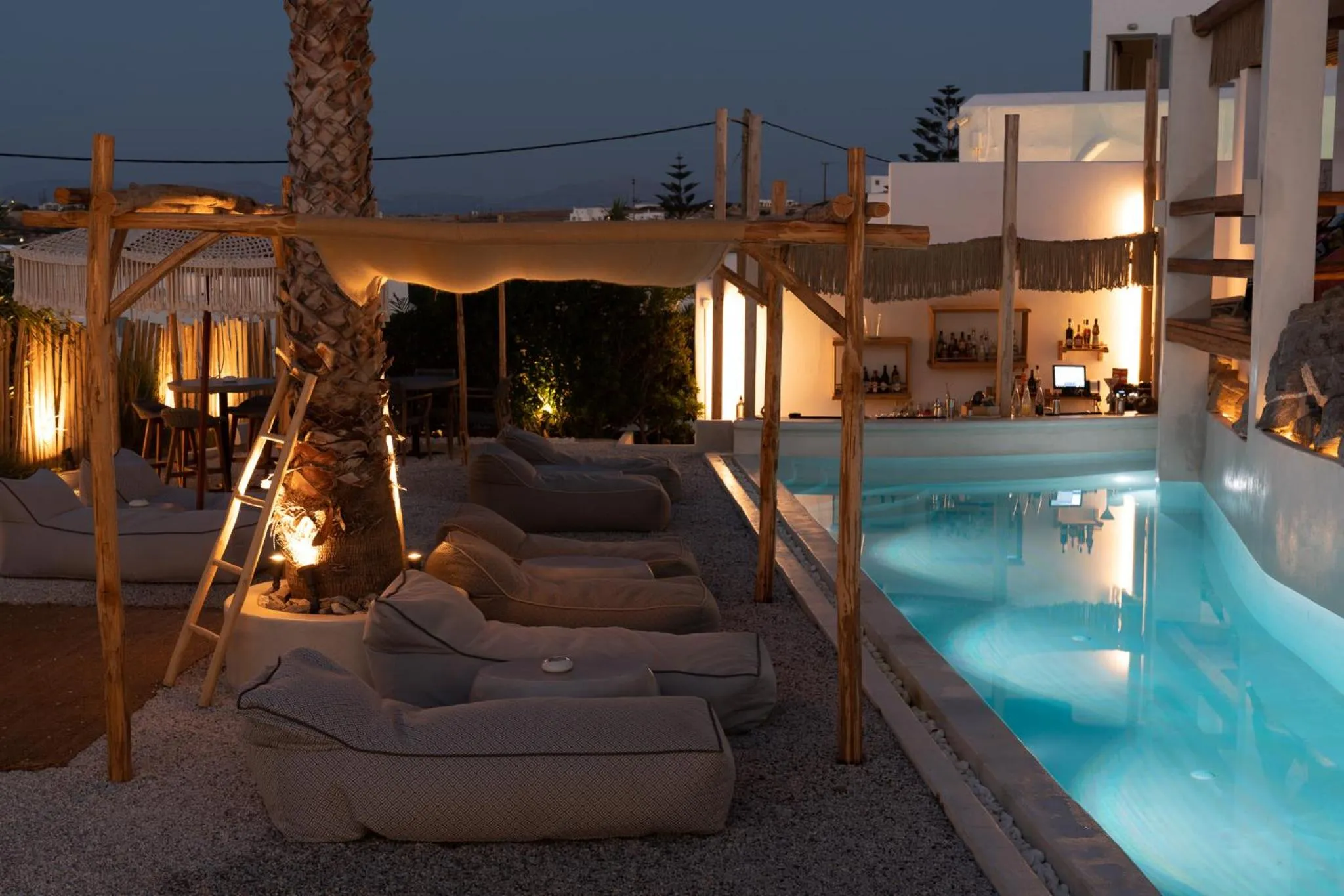 Property building in Sandaya Luxury Suites