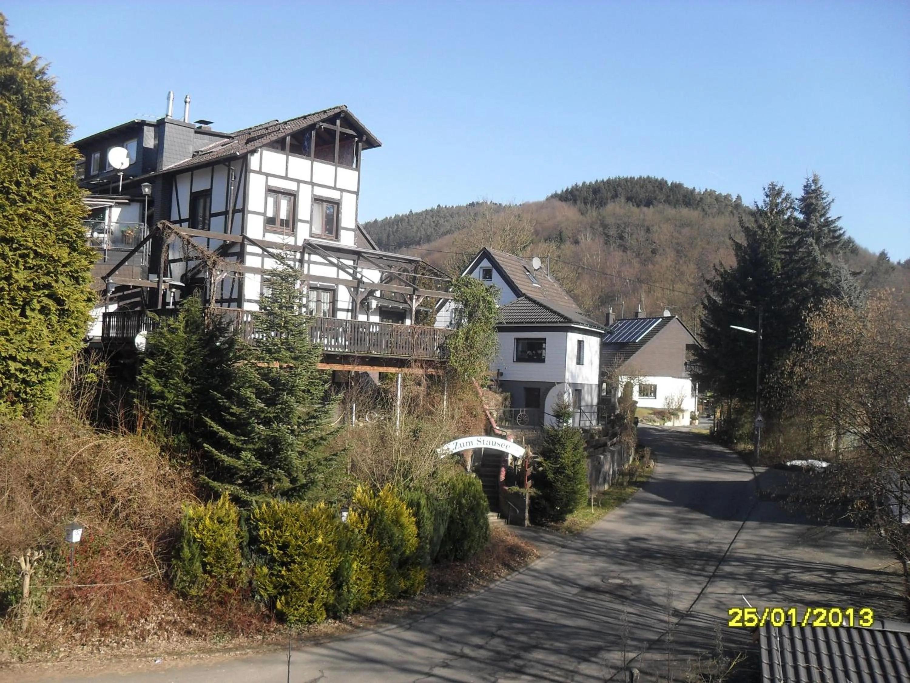 Area and facilities in Gasthof Zum Stausee