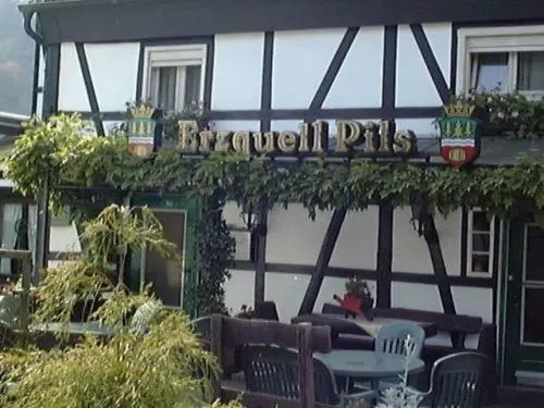 Facade/entrance in Gasthof Zum Stausee