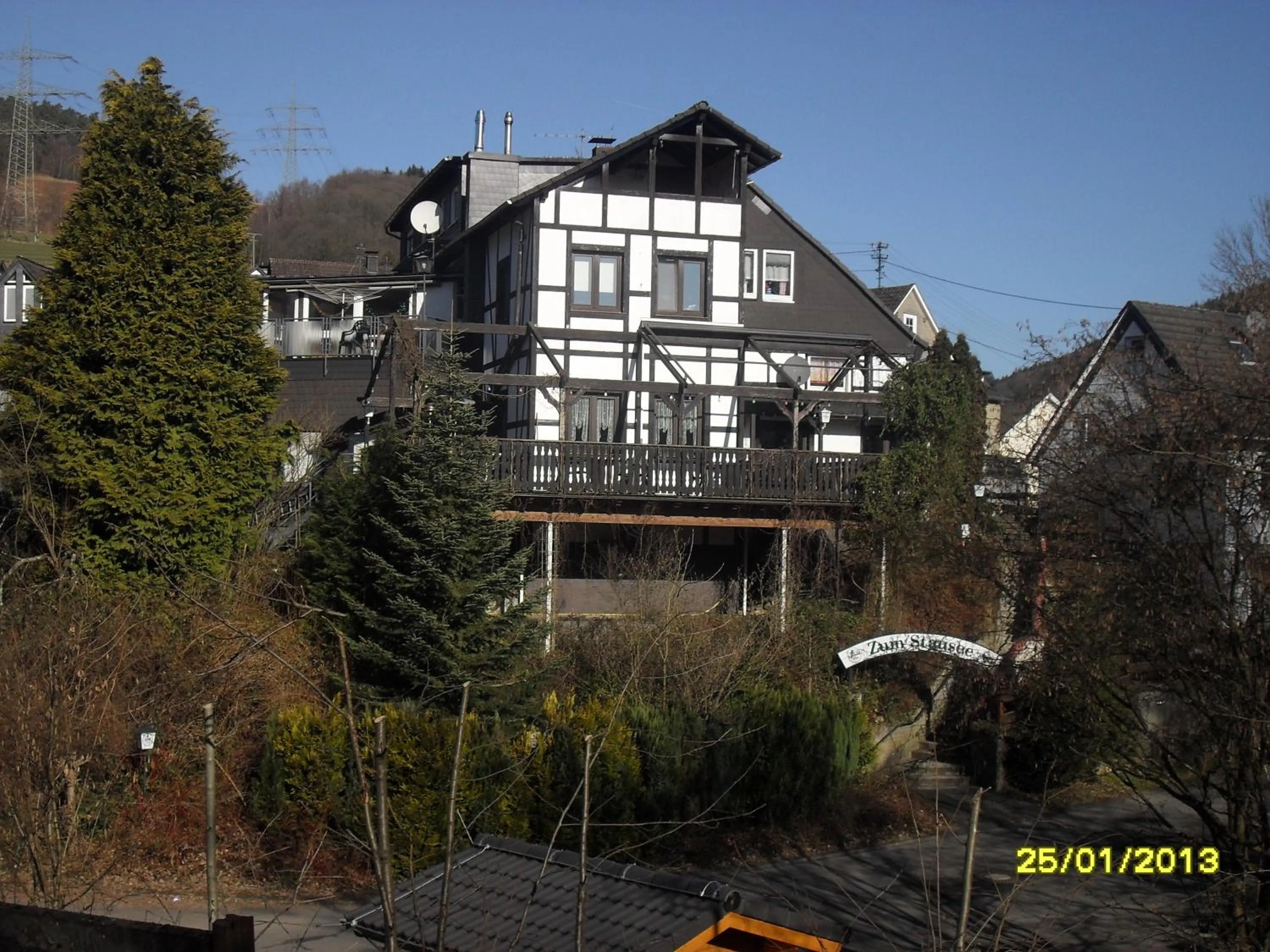 Gasthof Zum Stausee