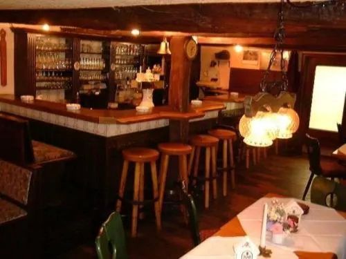 Restaurant/places to eat in Gasthof Zum Stausee