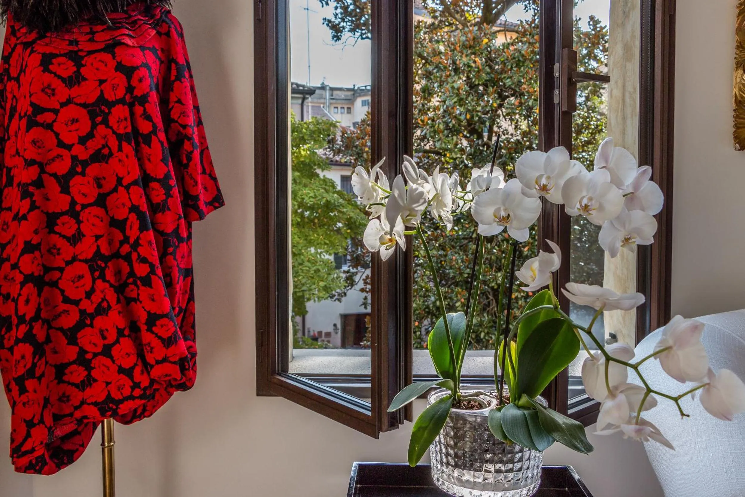 Living room in Collalto24