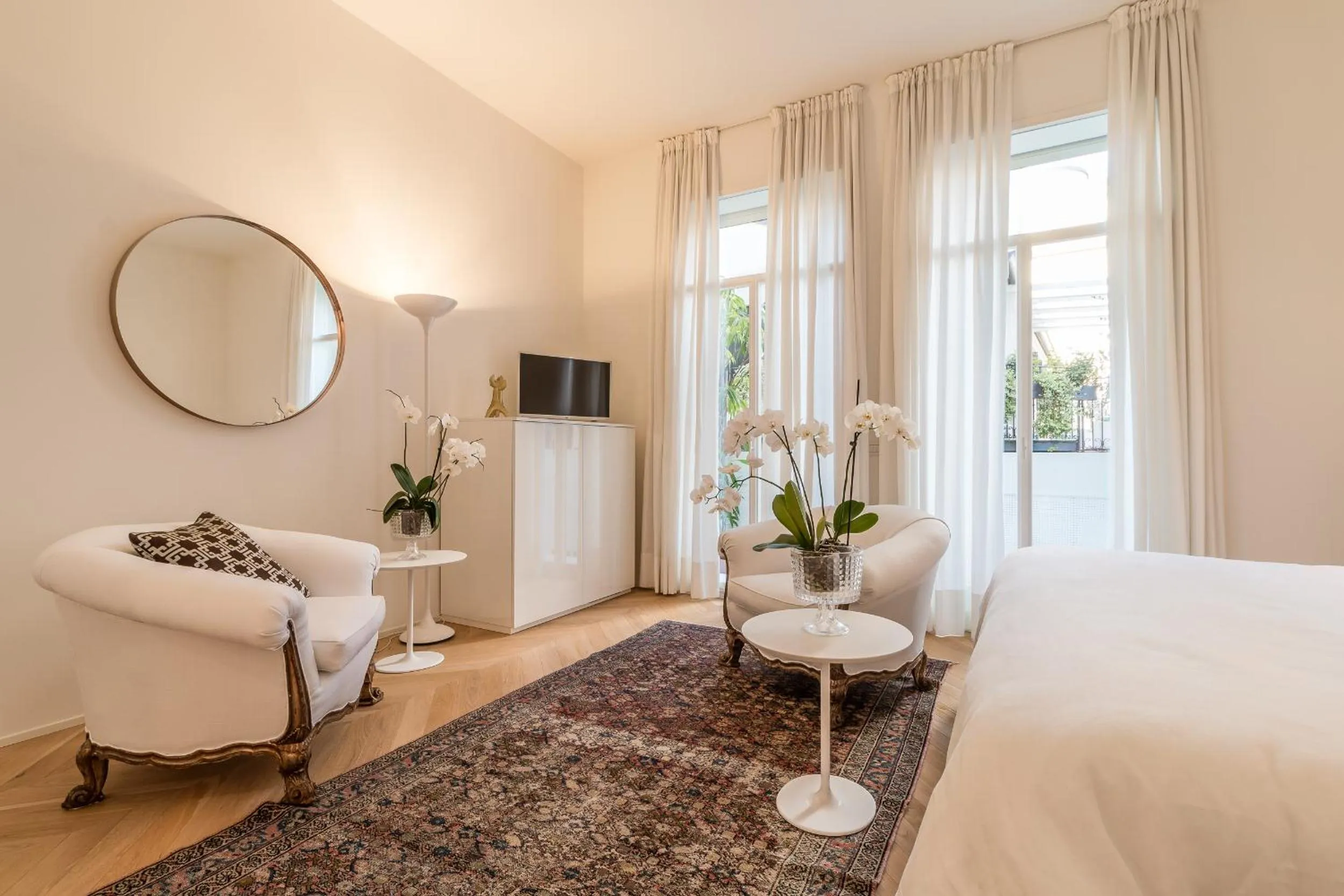 Bedroom, Bed in Collalto24