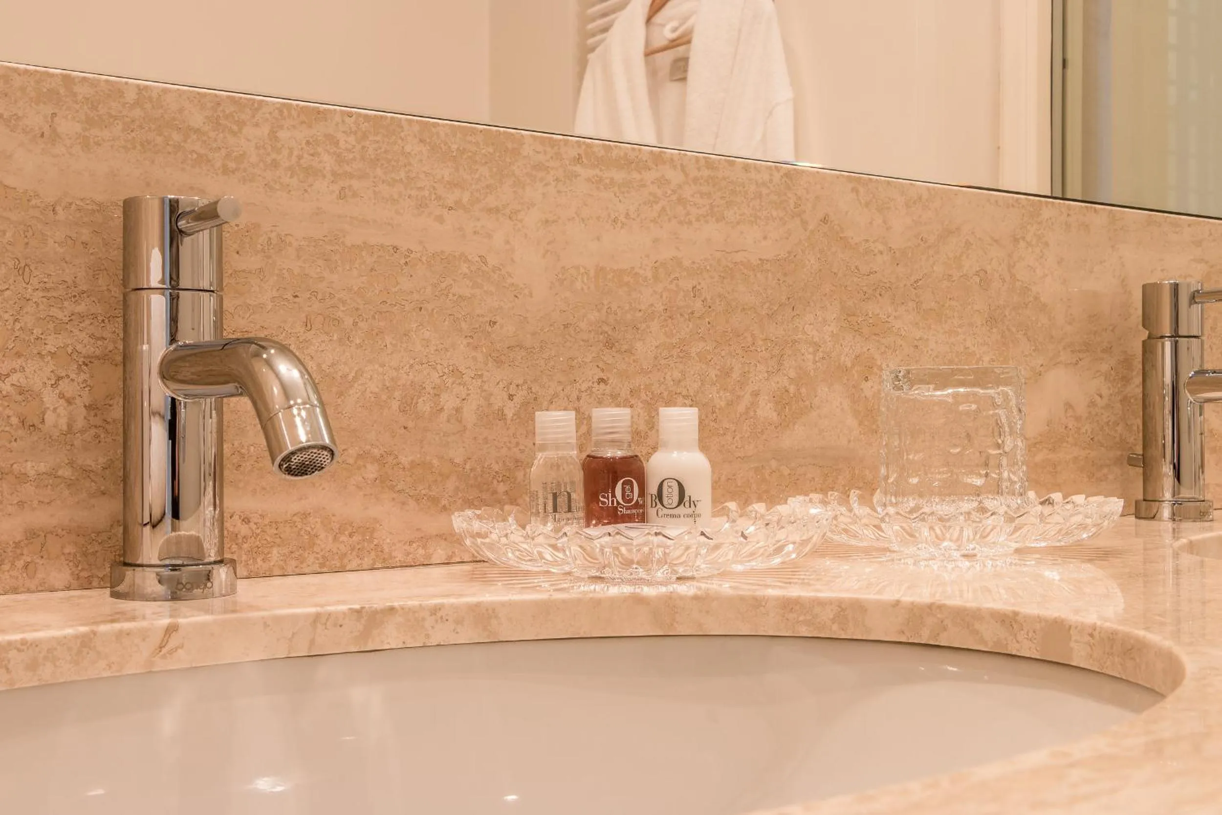 Bathroom in Collalto24