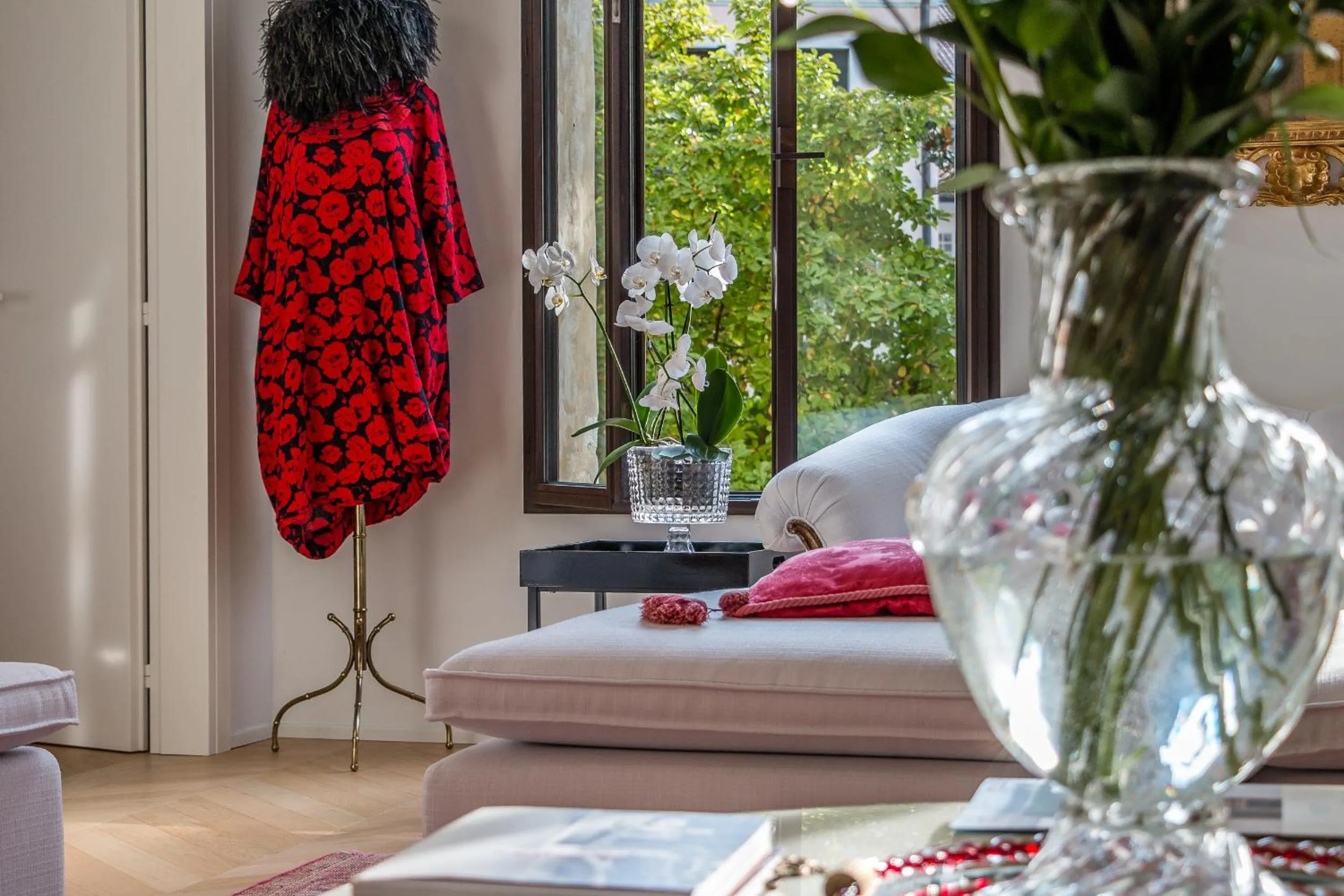 Living room in Collalto24