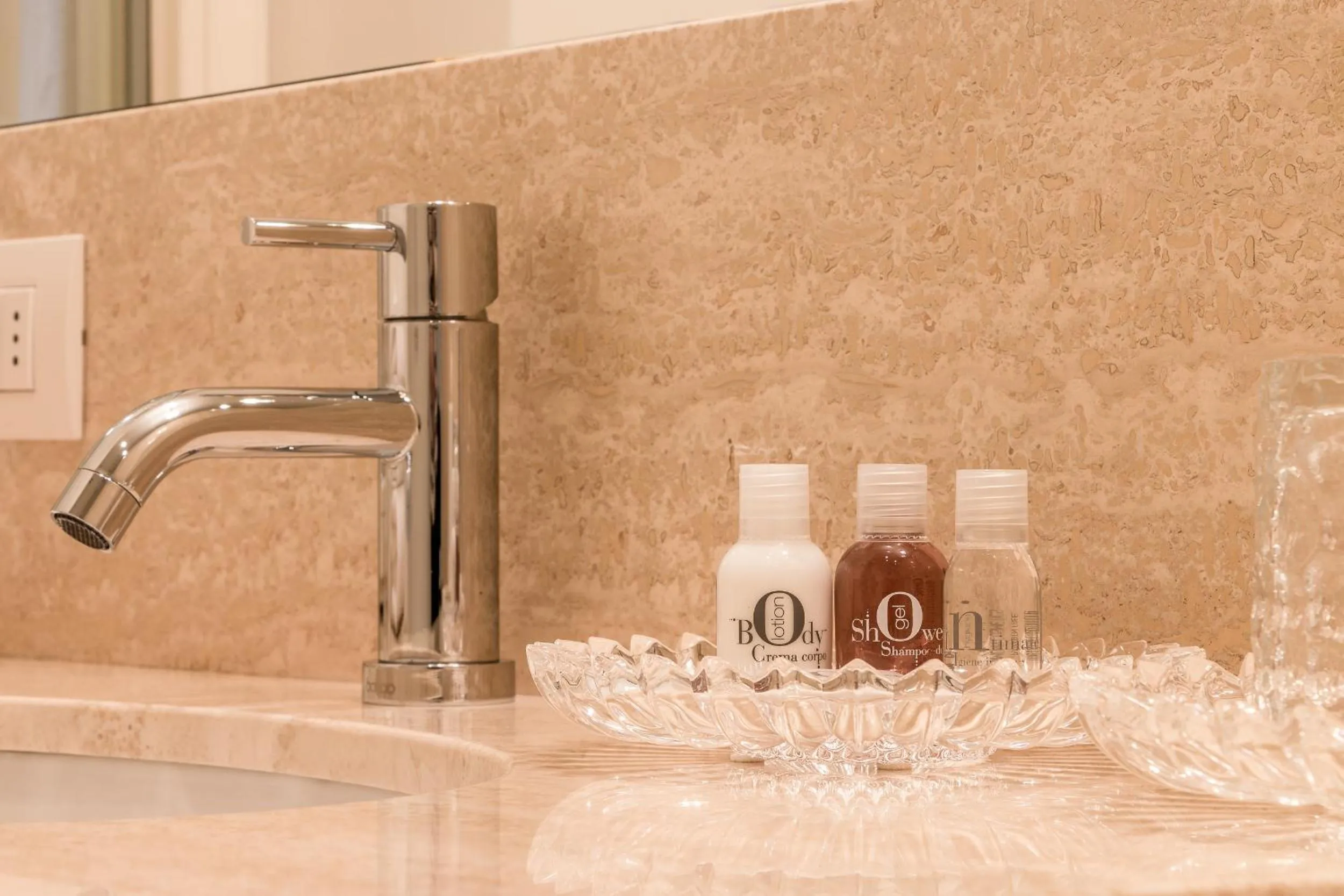 Bathroom in Collalto24