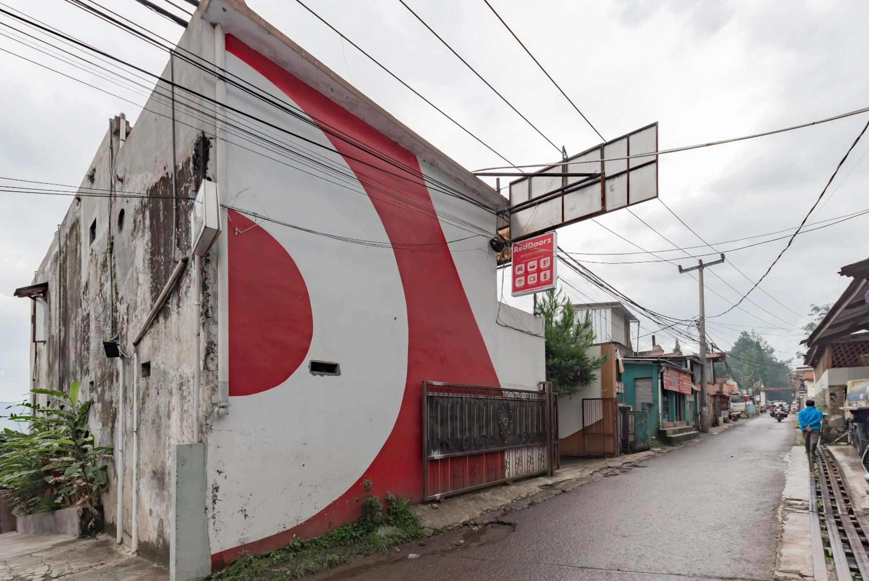 Property building in RedDoorz near Cikole Lembang