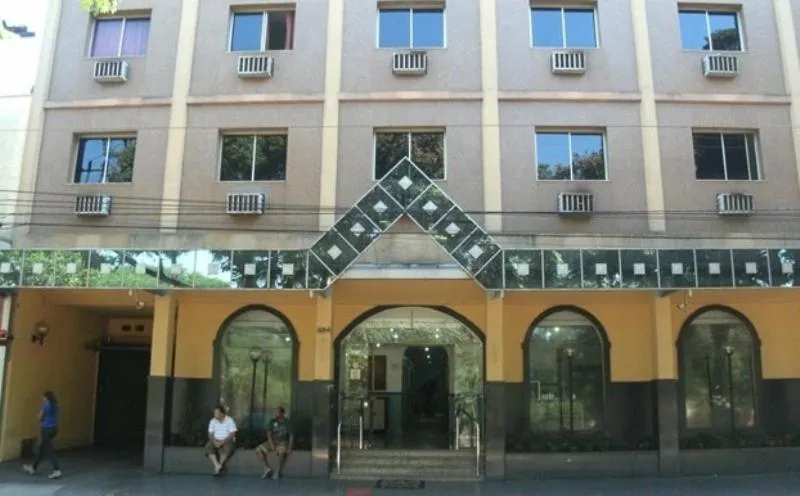 Property building in Prince Hotel