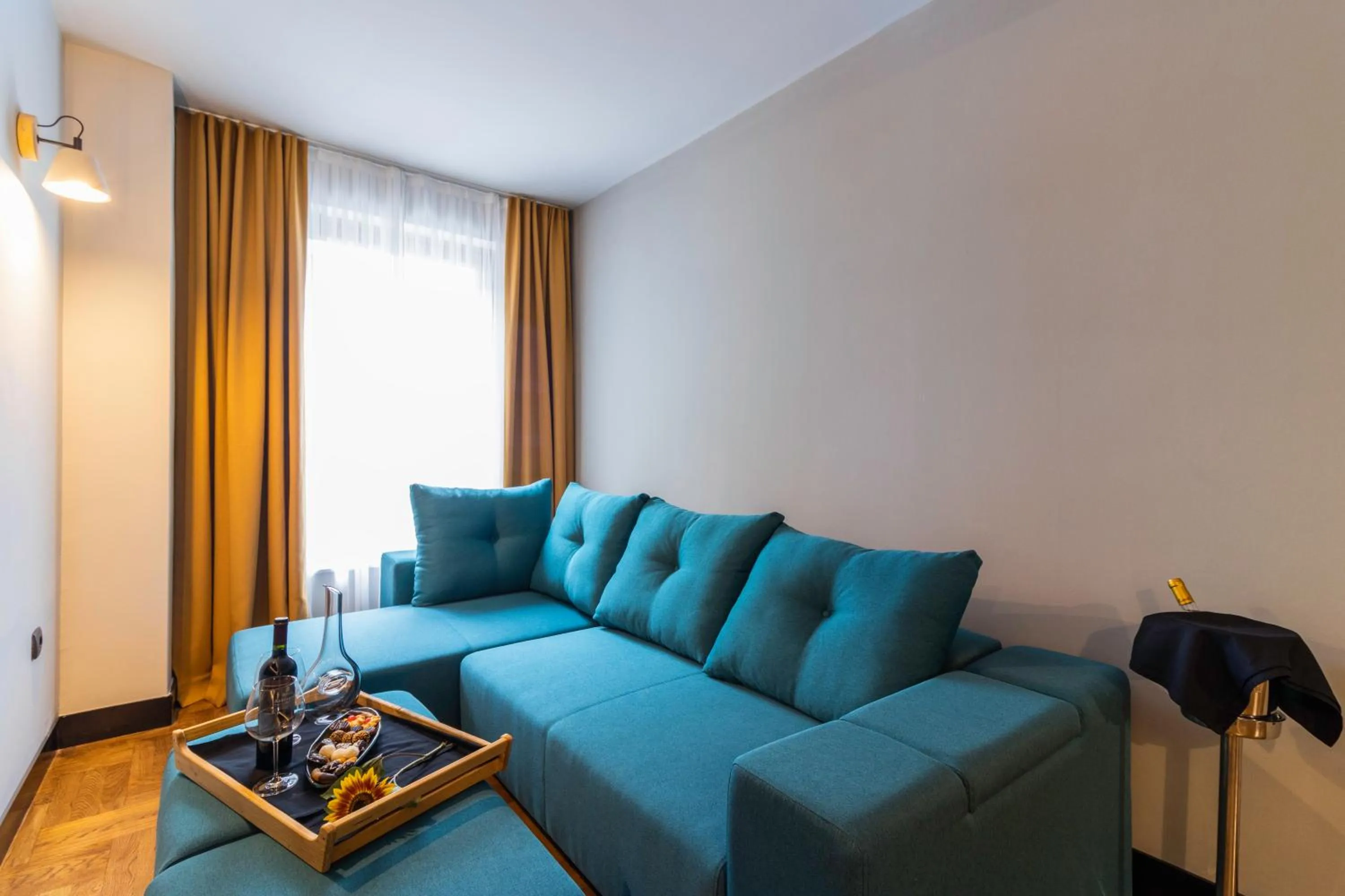 Living room in Next Door Park