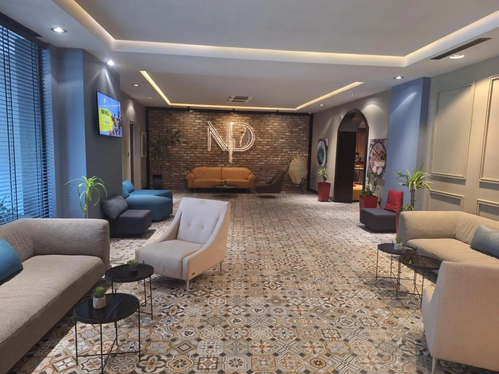 Lobby or reception in Next Door Park