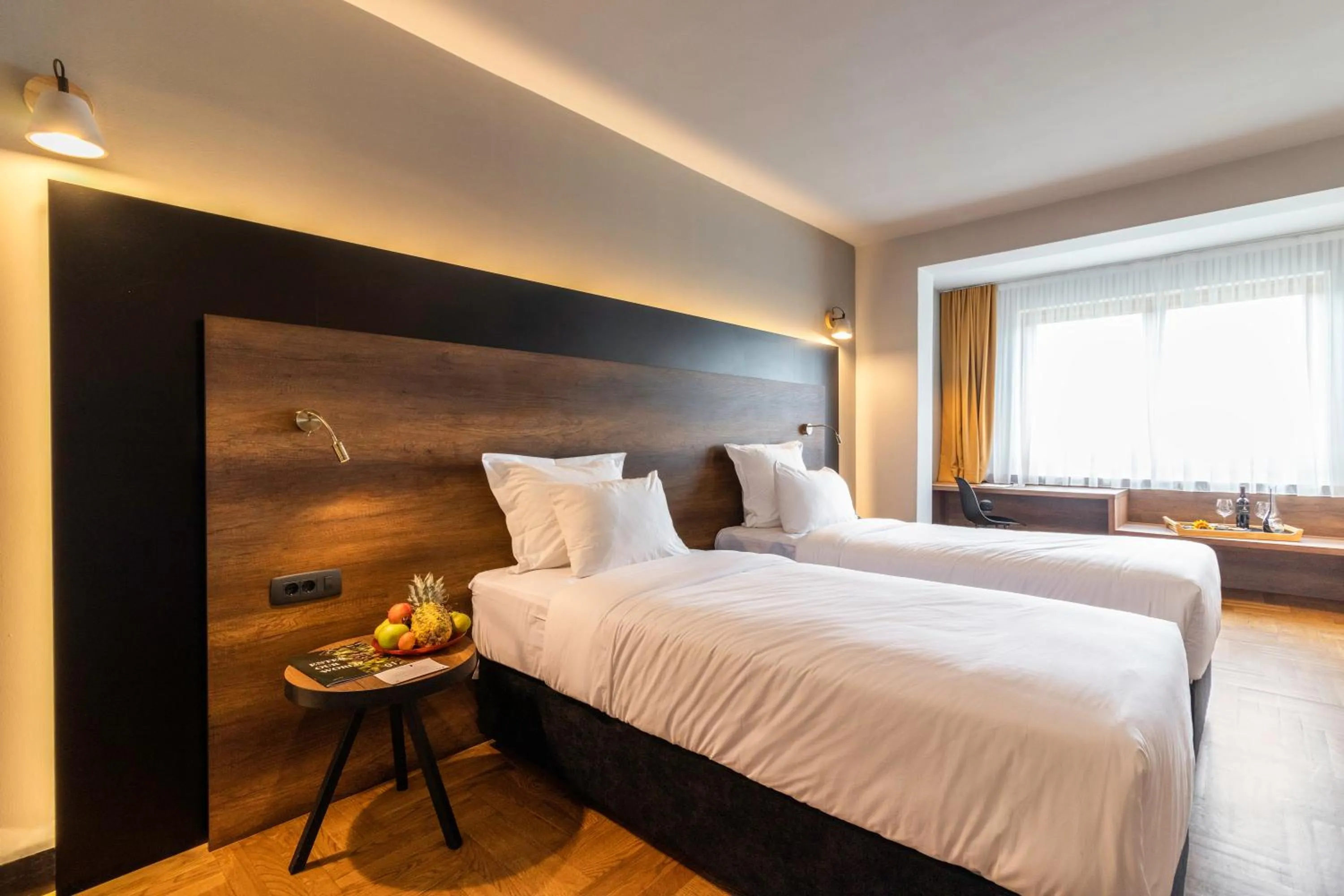 Bed in Next Door Park