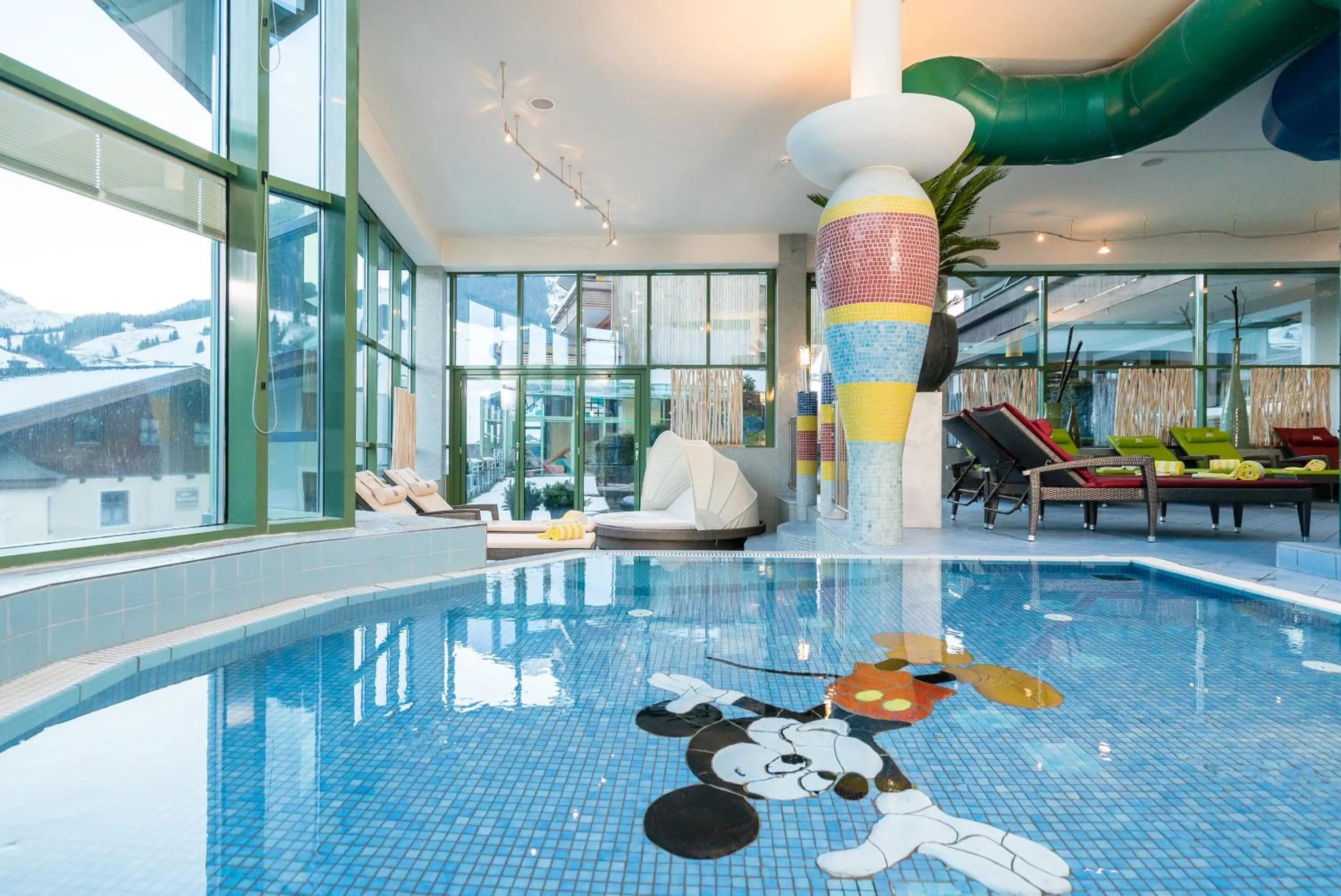 Spa and wellness centre/facilities in Adler Resort