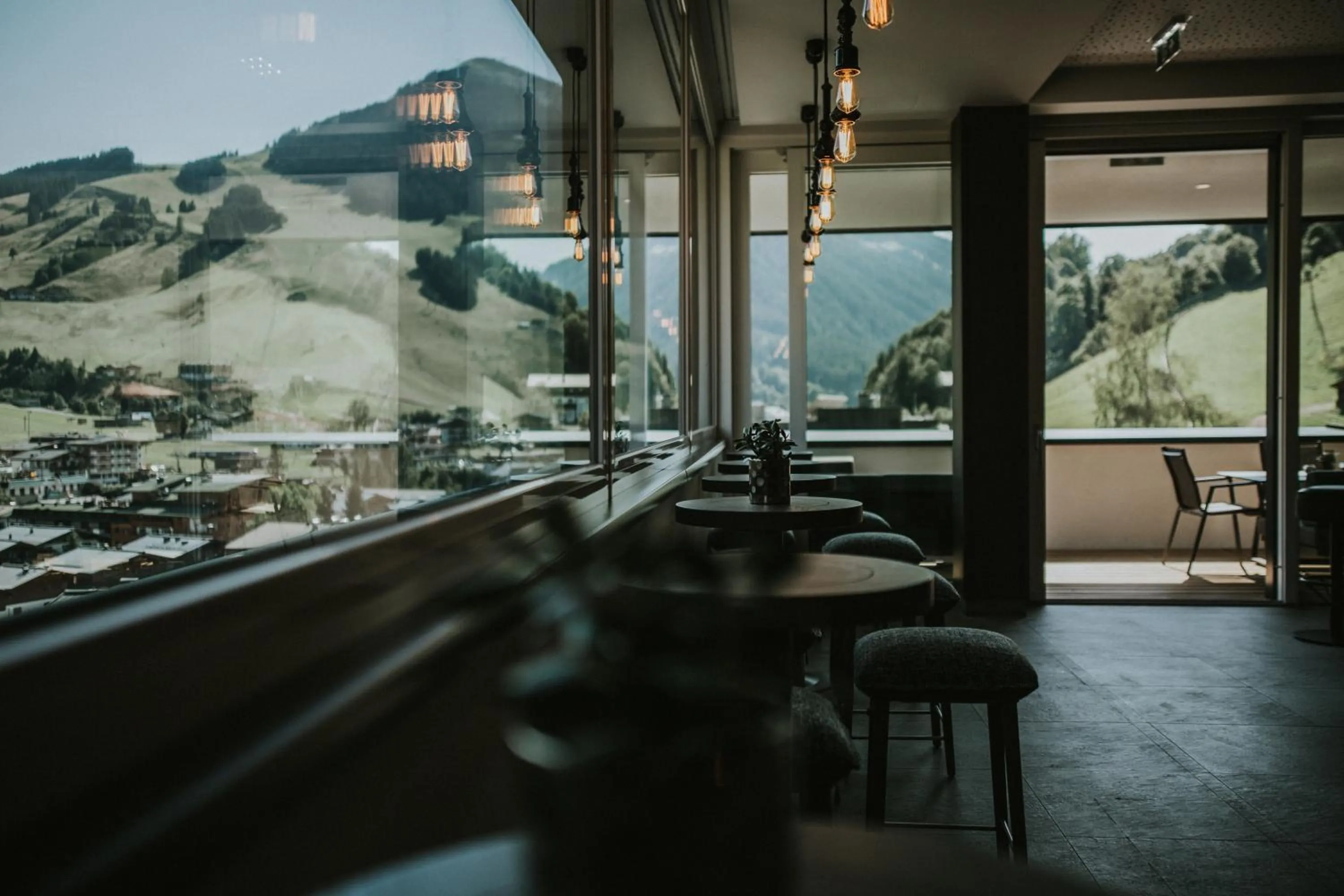 Lounge or bar in Adler Resort