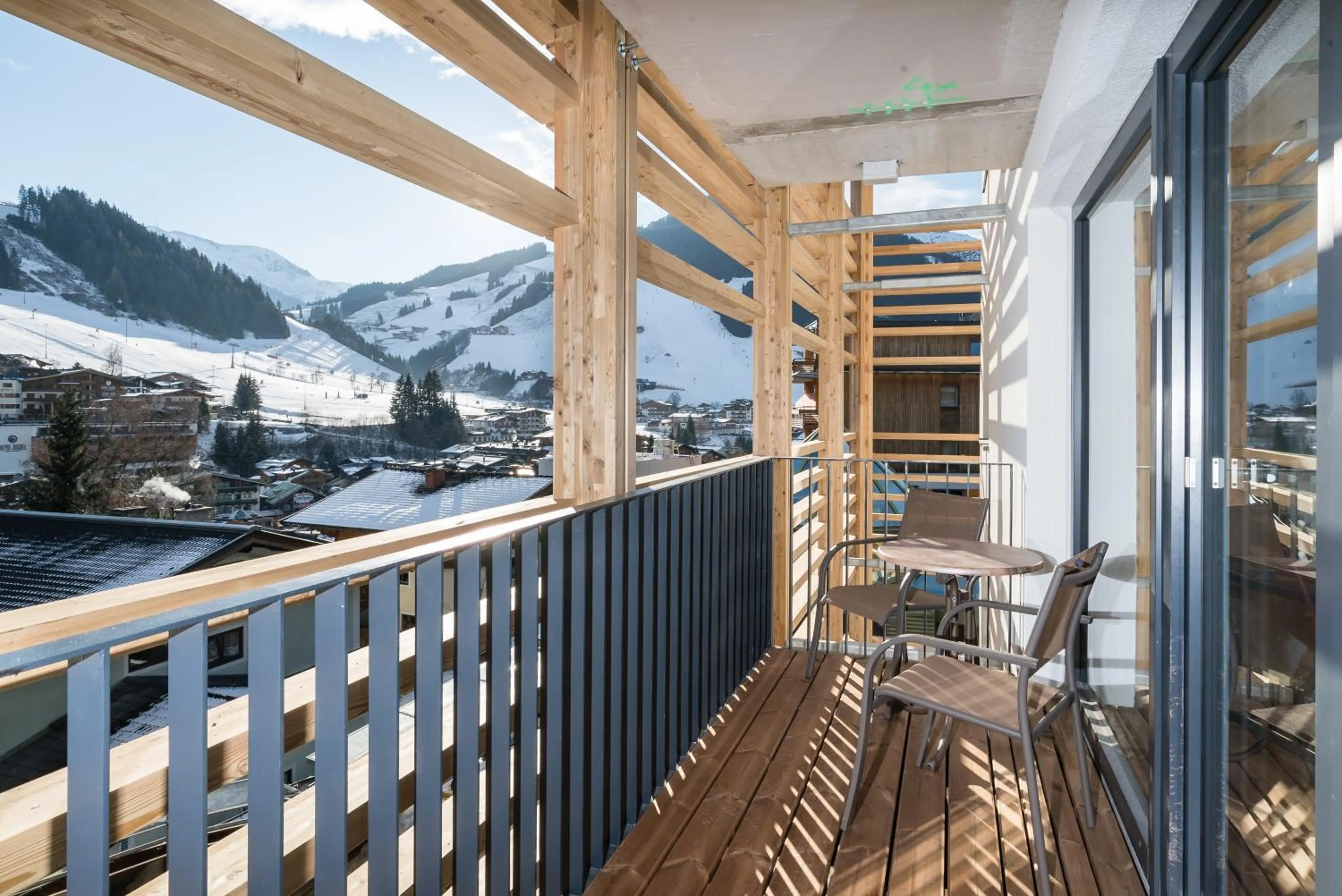 Balcony/Terrace in Adler Resort