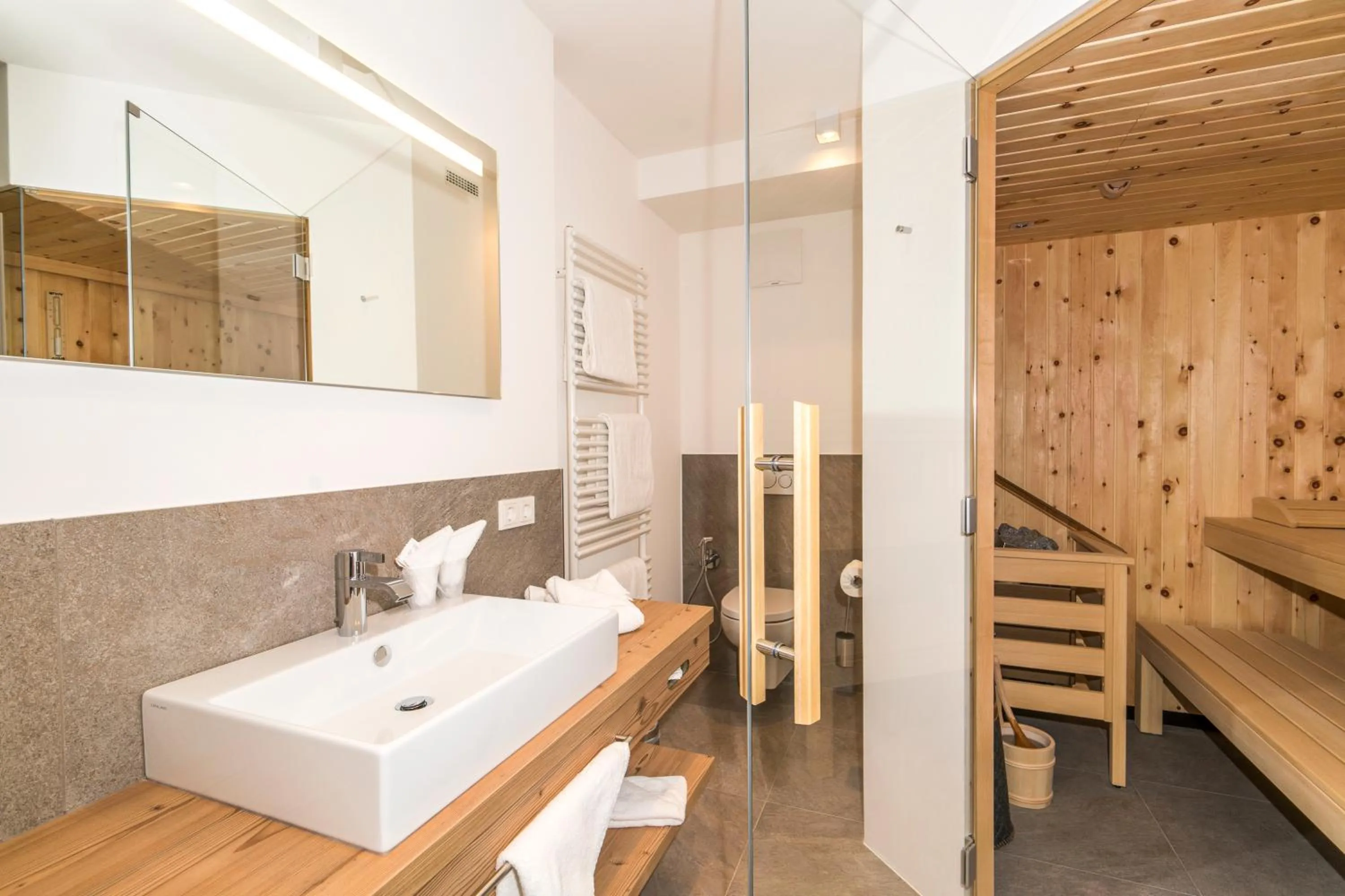 Decorative detail, Bed in Adler Resort