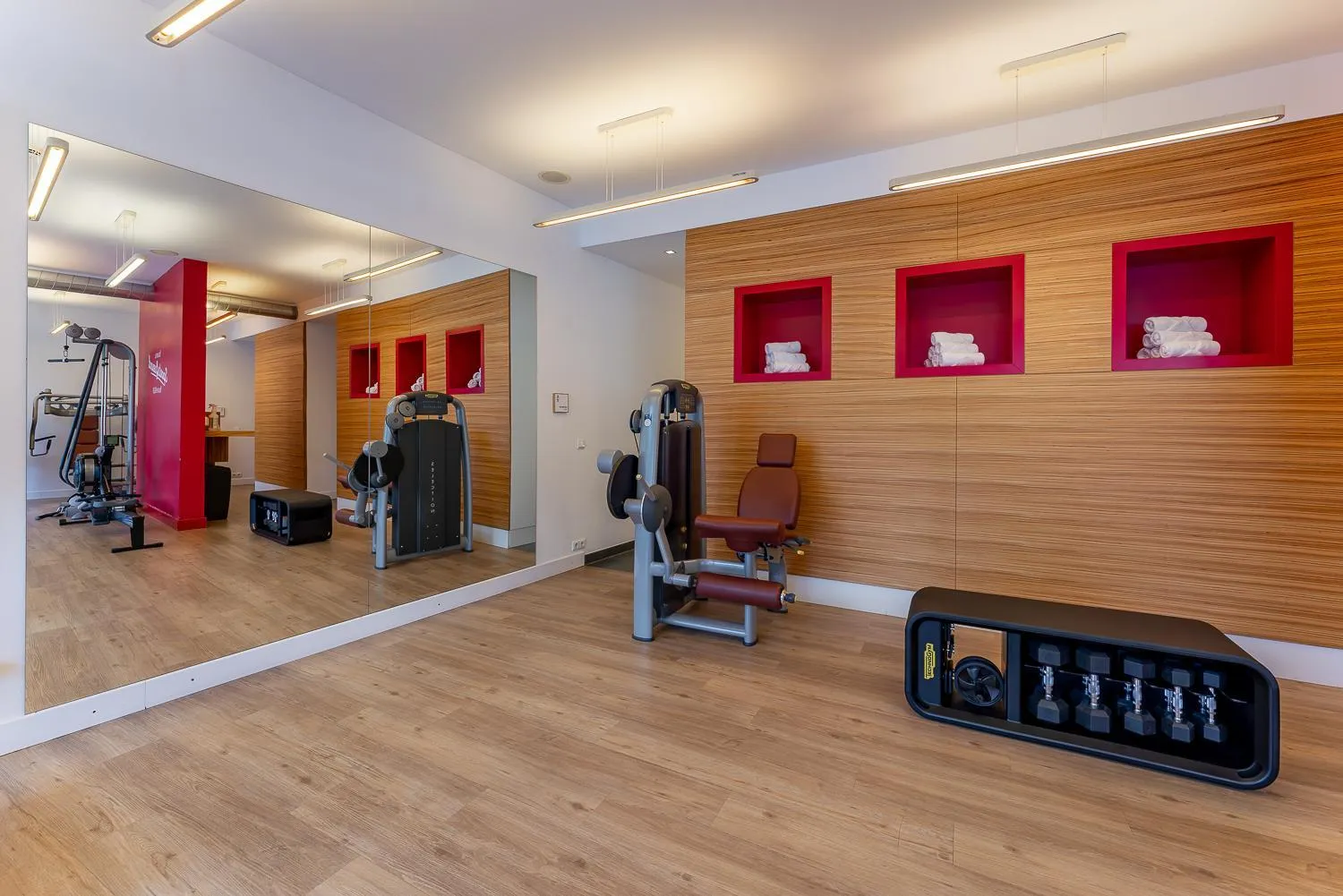 Fitness centre/facilities in Adler Resort
