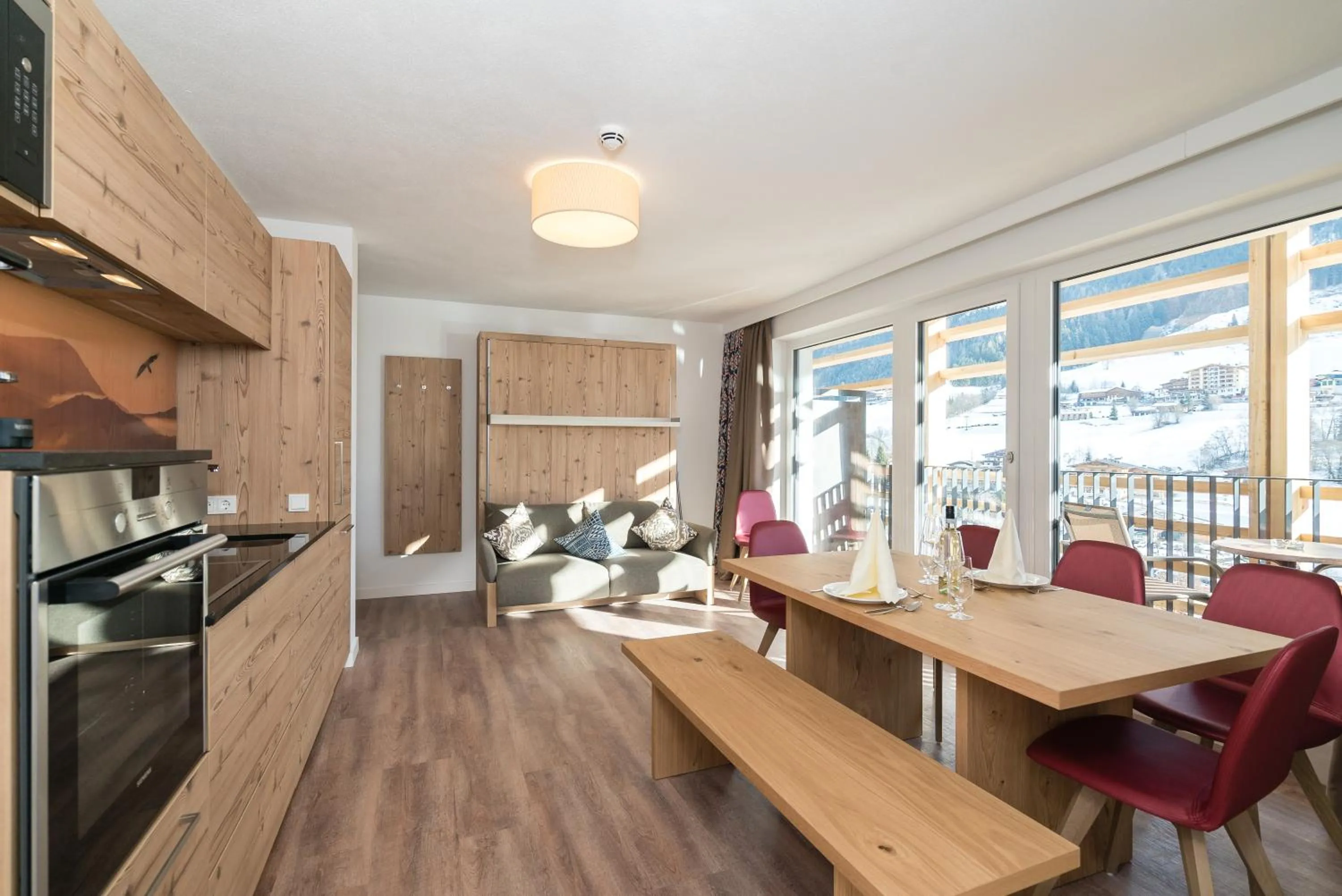 Coffee/tea facilities in Adler Resort