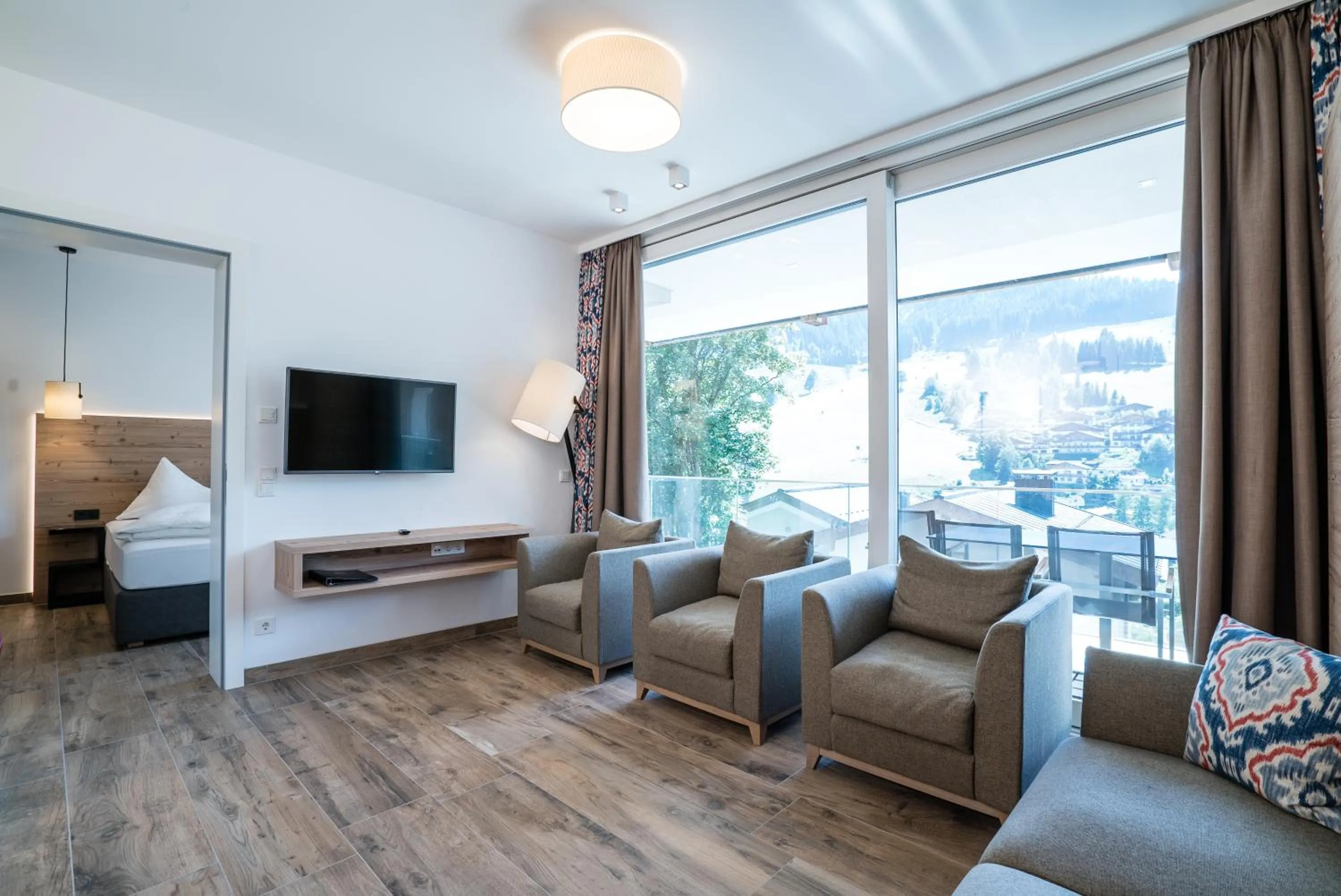 TV and multimedia in Adler Resort