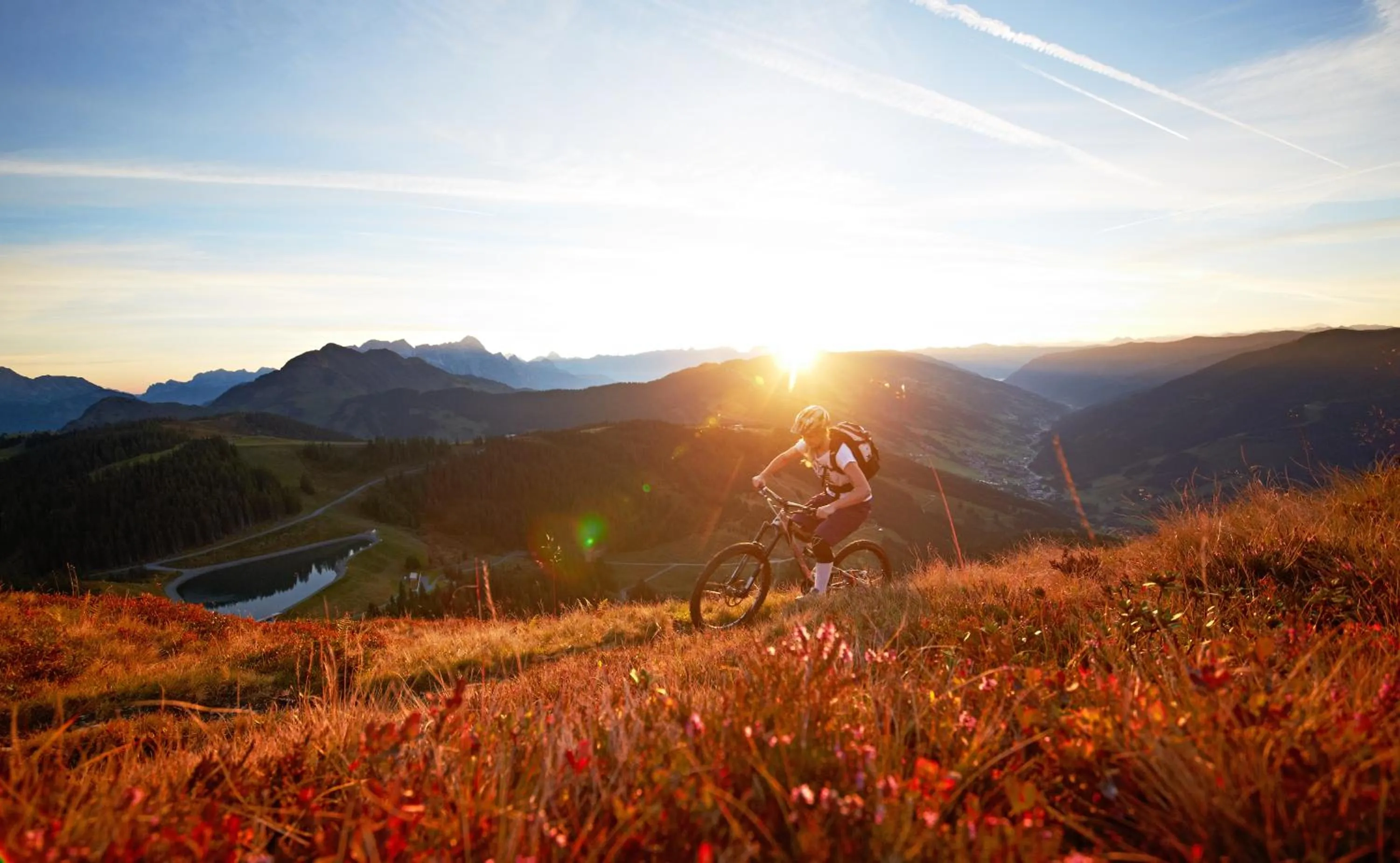 Cycling in Adler Resort