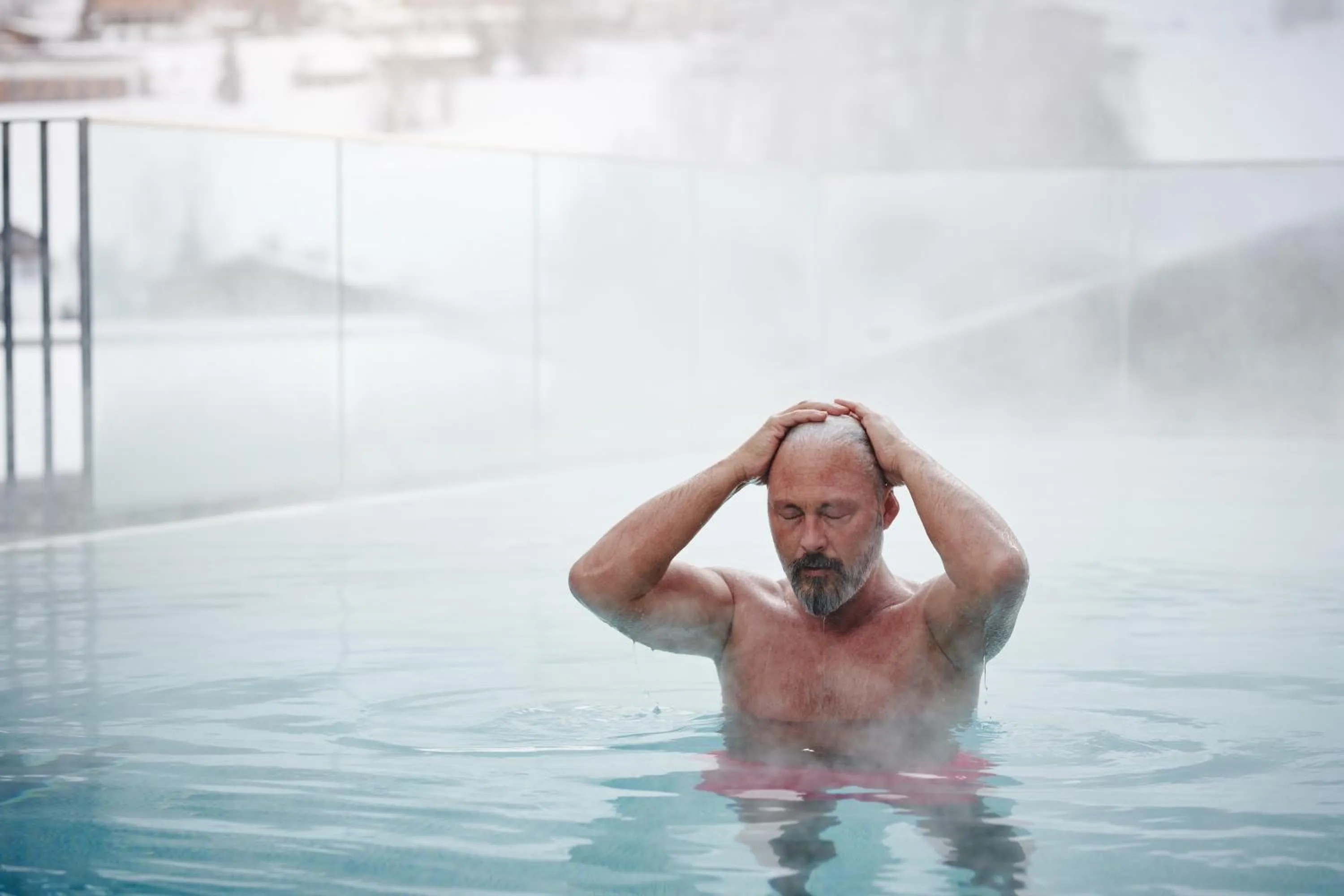 People in Adler Resort