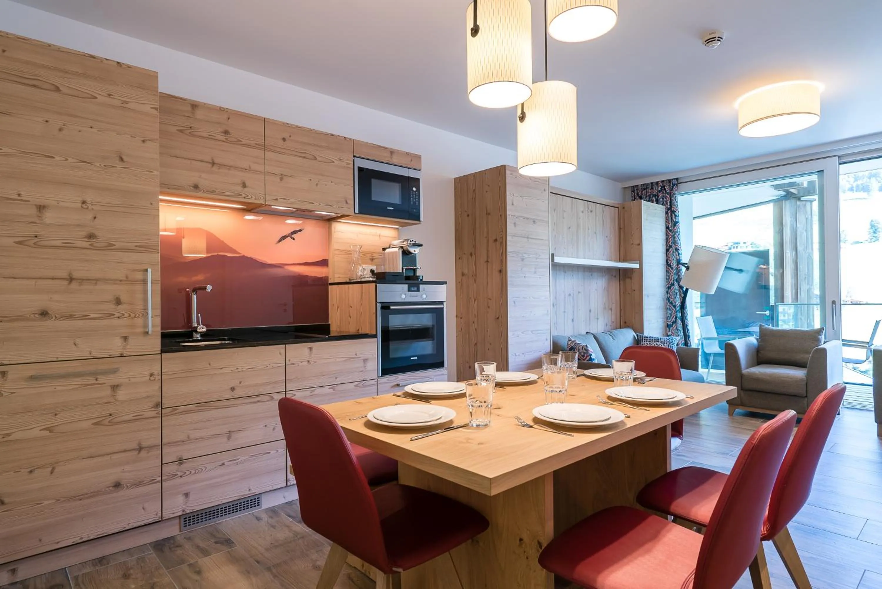 TV and multimedia in Adler Resort