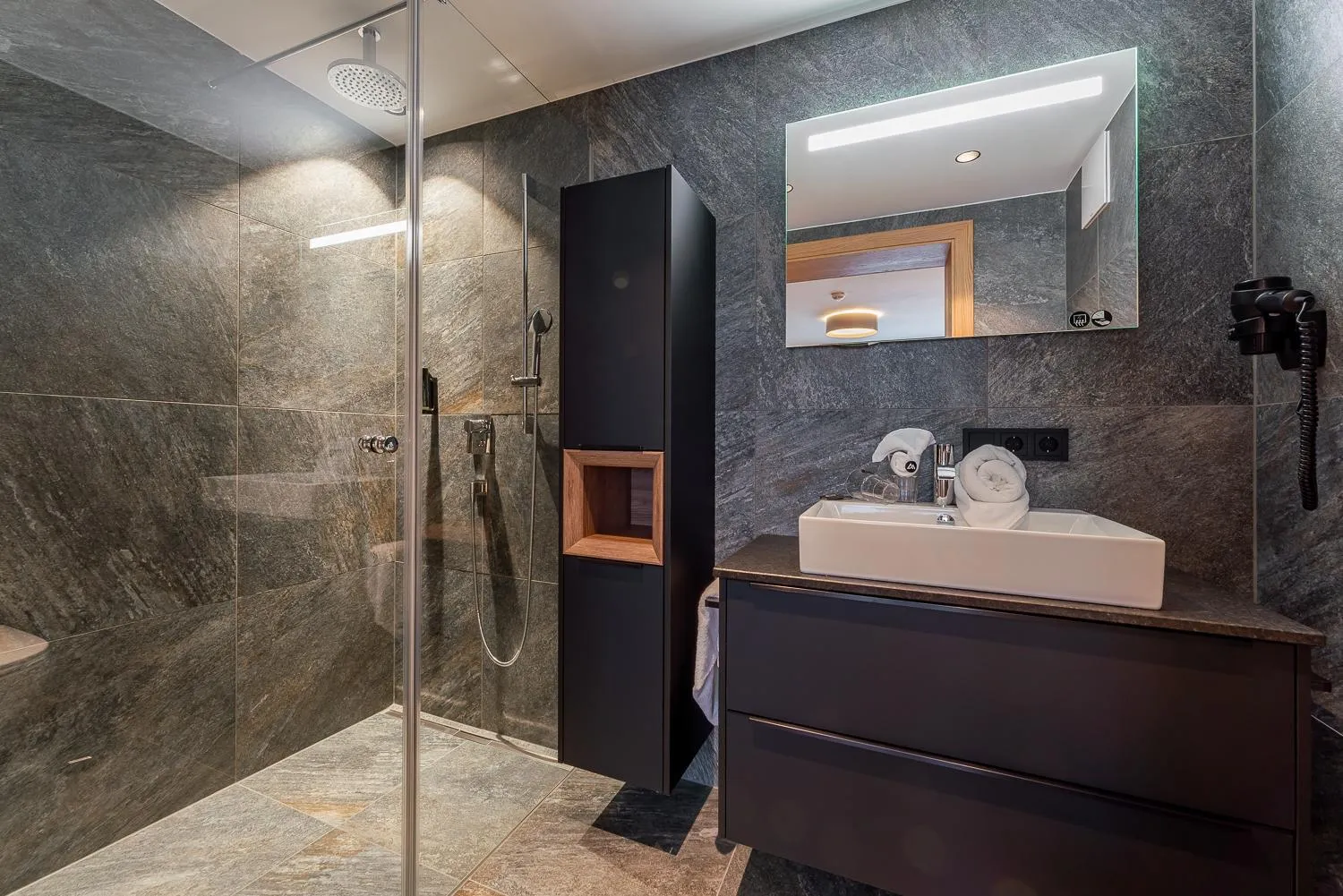 Shower in Adler Resort