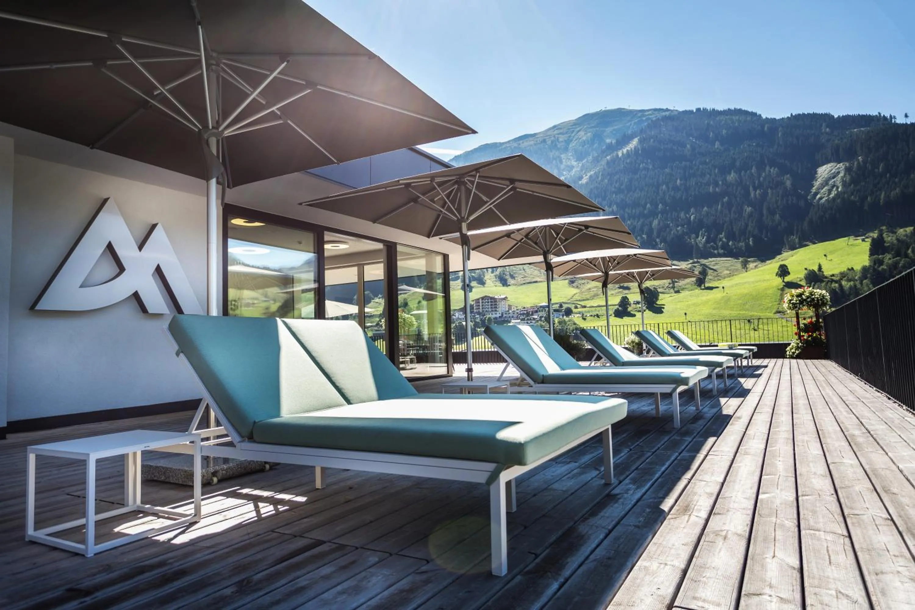 Balcony/Terrace in Adler Resort