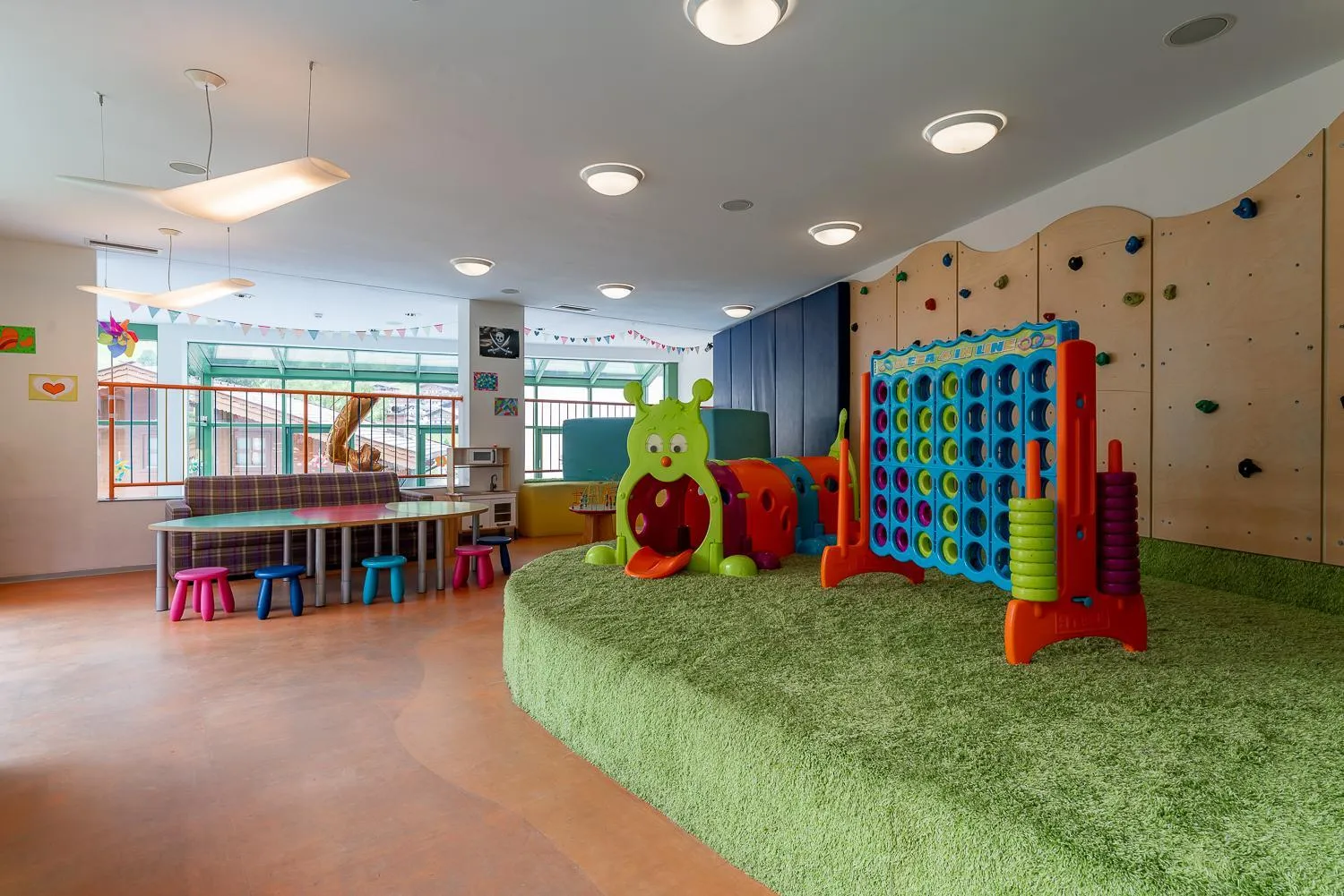 Kids's club in Adler Resort