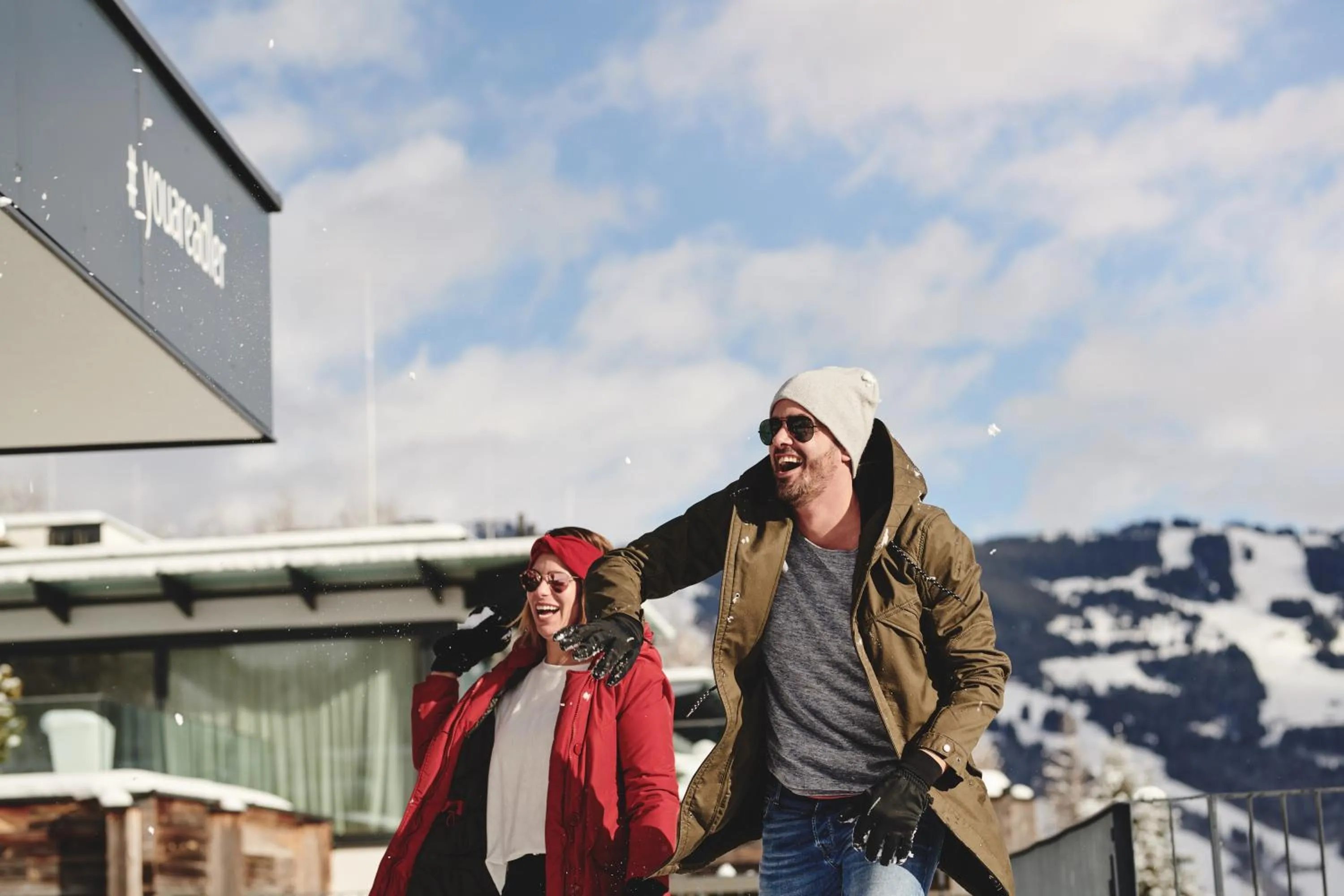 Balcony/Terrace in Adler Resort
