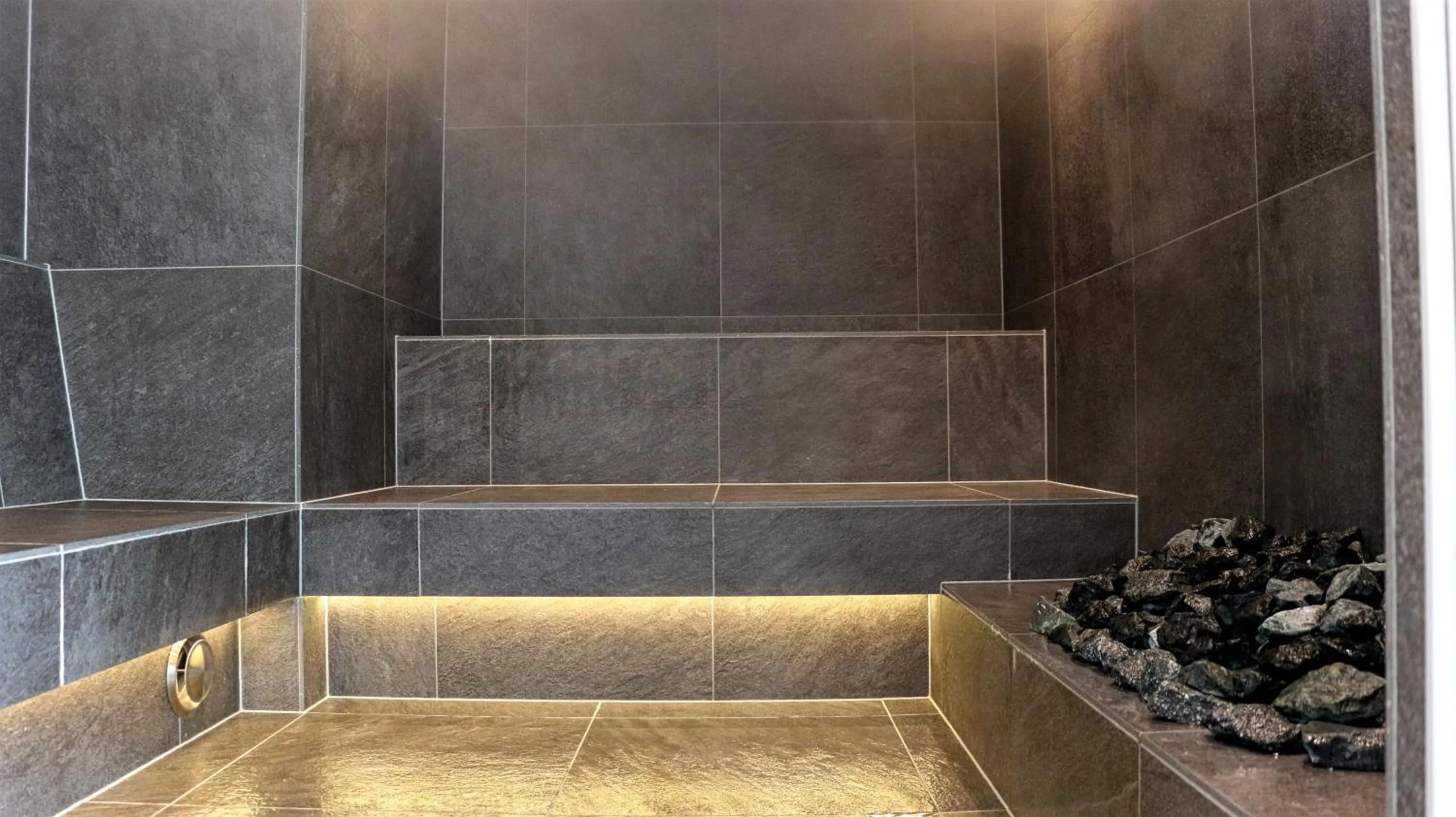 Sauna in Adler Resort