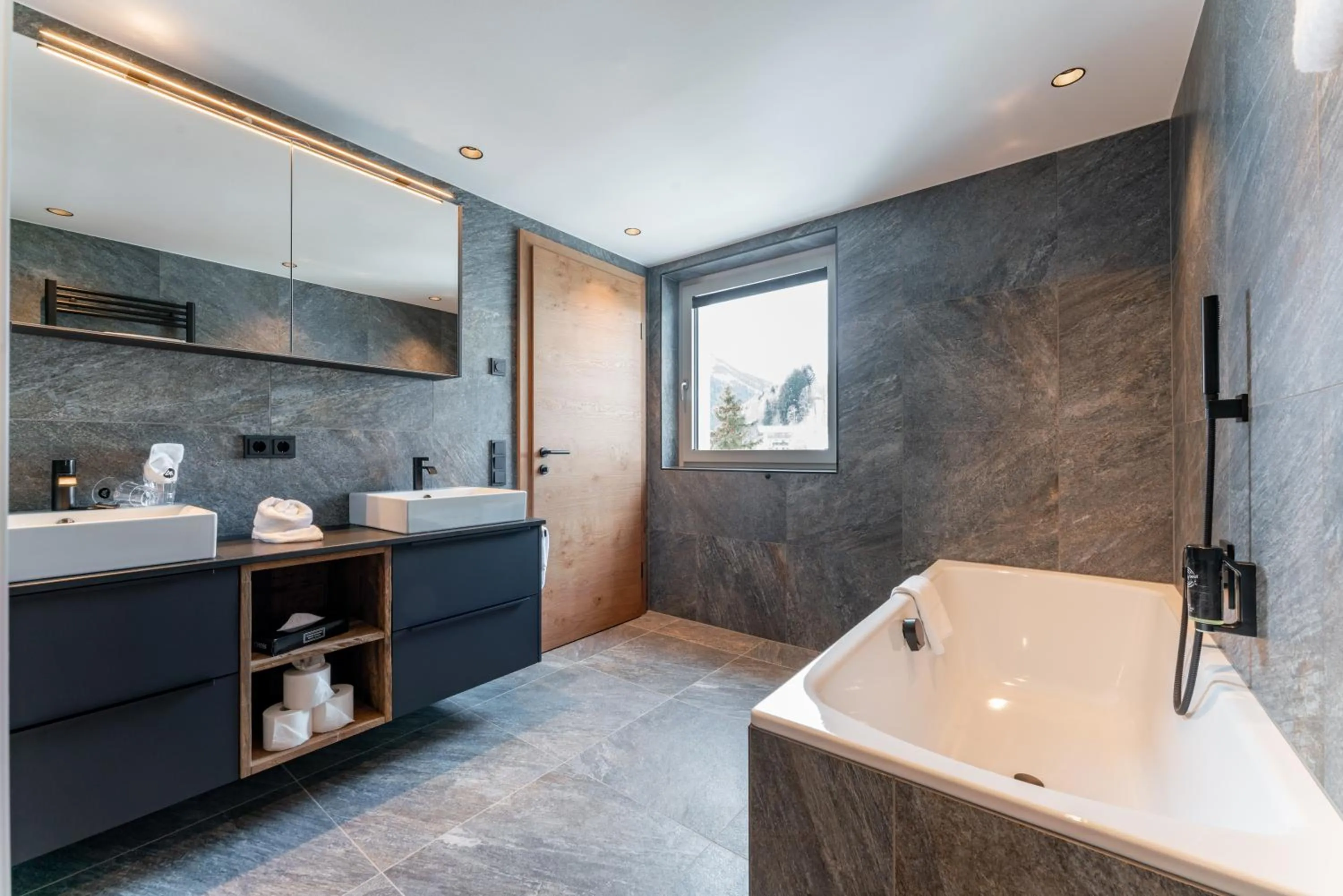 Bathroom in Adler Resort