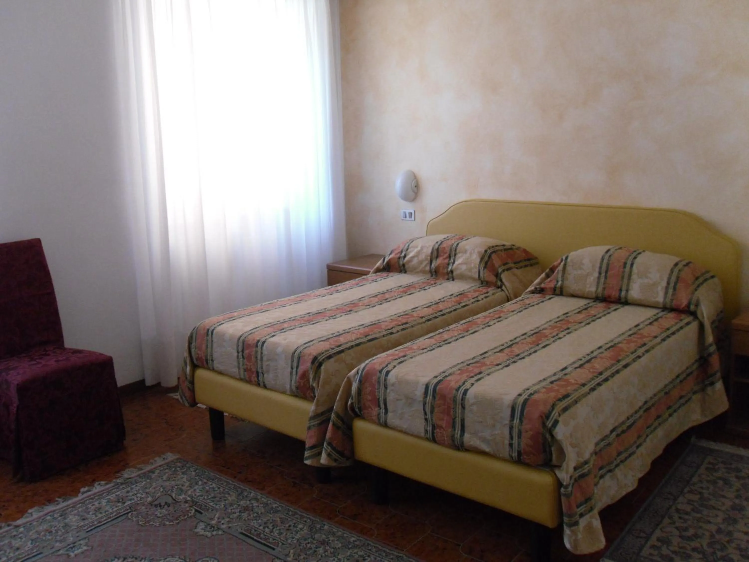 Day, Bed in Hotel Centrale